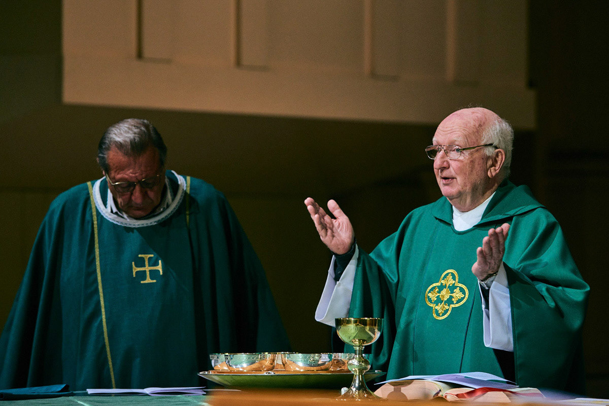 Racing Fraternity Mass 2017