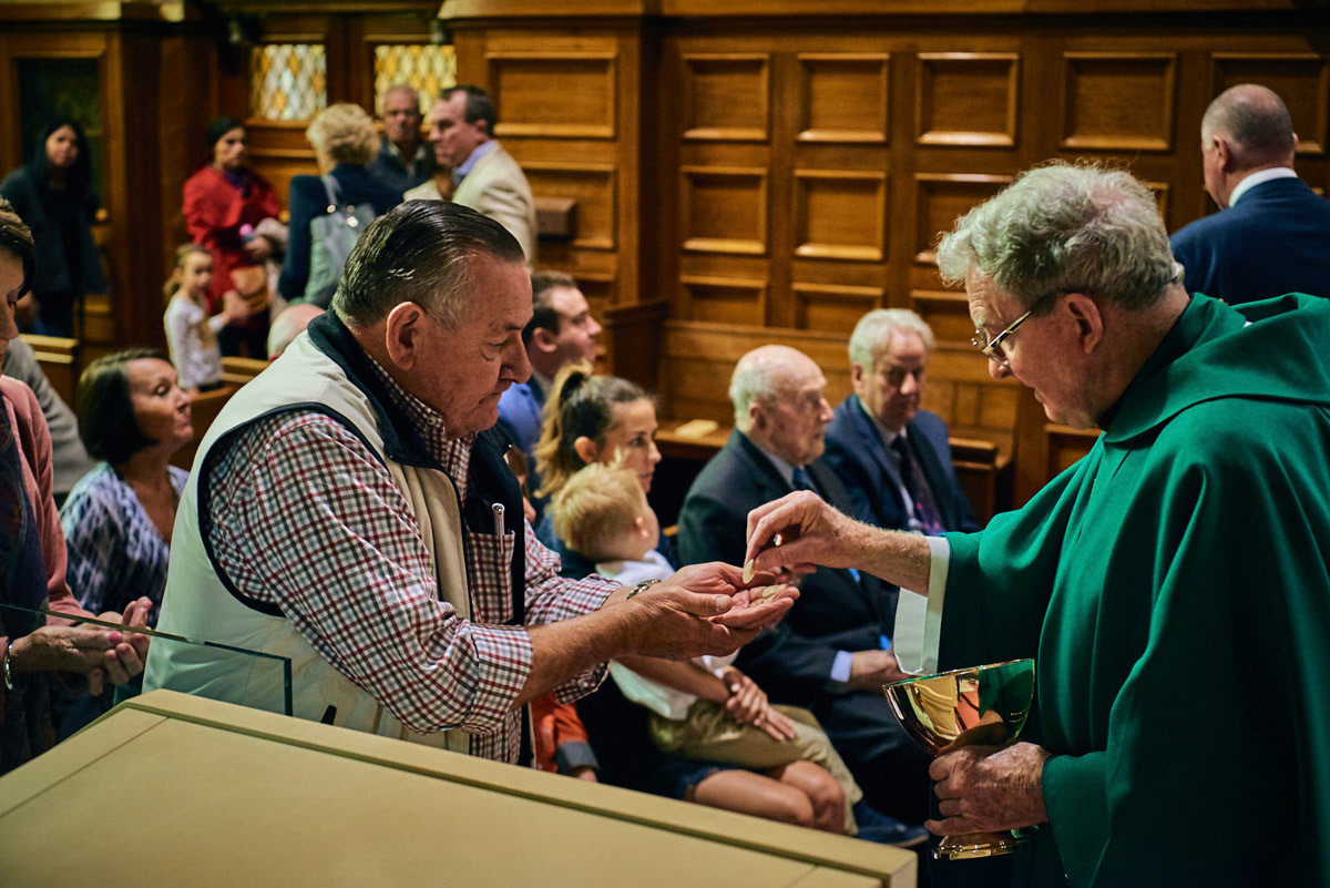 Racing Fraternity Mass 2017