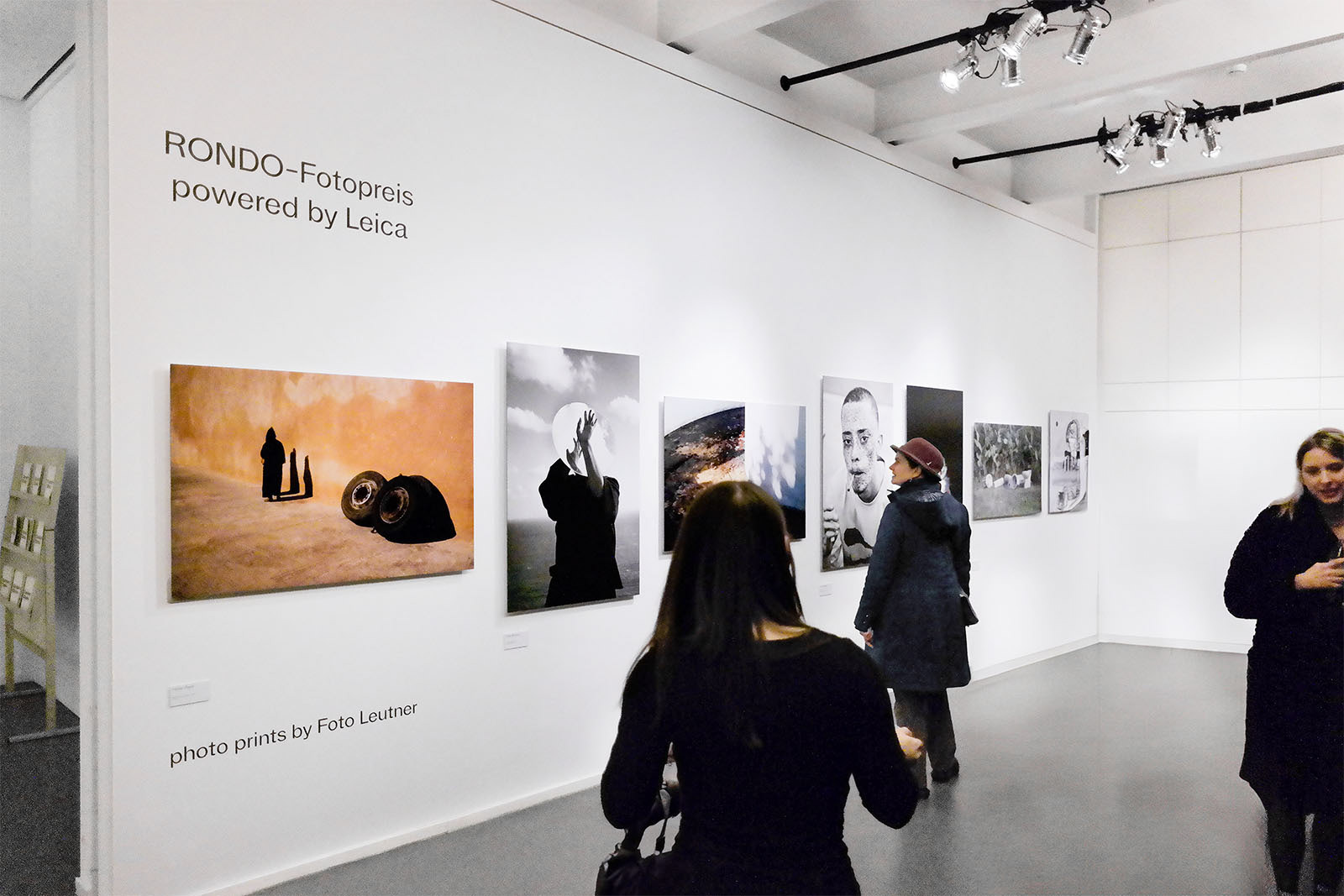 Rondo Fotopreis powered by Leica im Standard – Fotografie Auszeichnung Flo Payer Wien