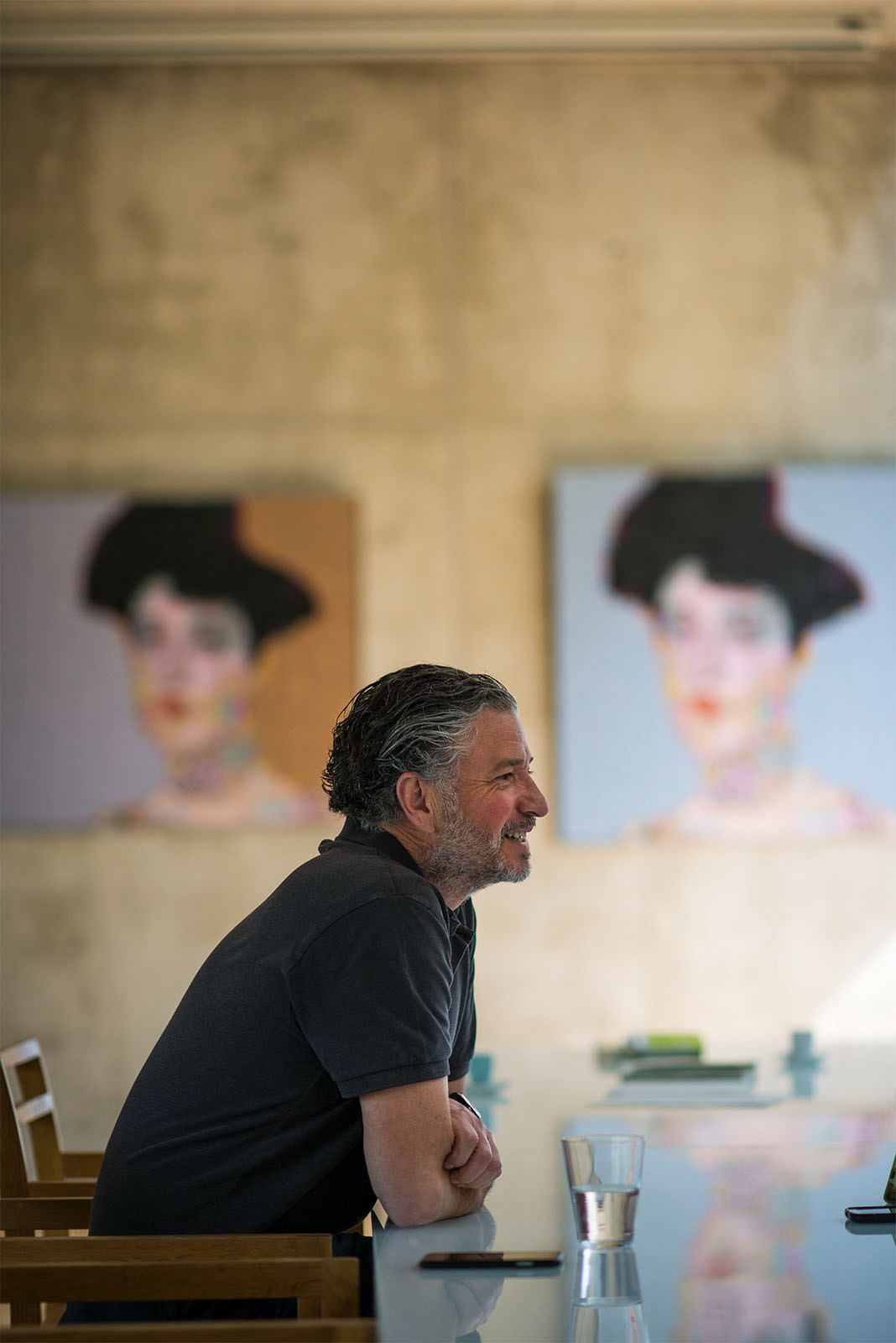 Flo Payer – Reportageportrait des österreichischen Winzers Fred Loimer Weingut, Wien