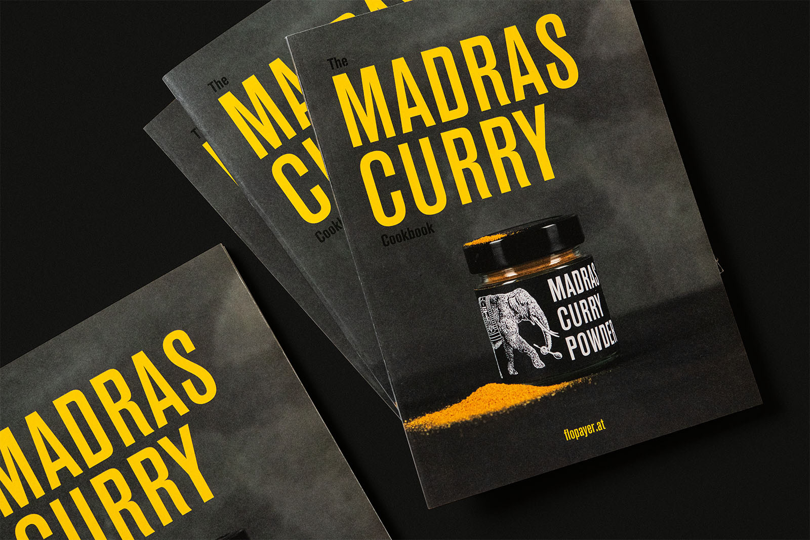 Coverdesign | Curry