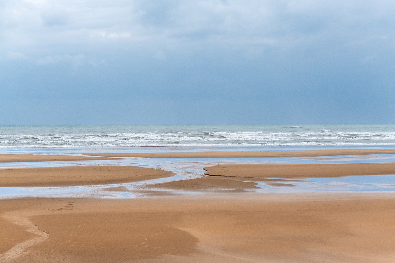 Vierville sur mer (Calvados)