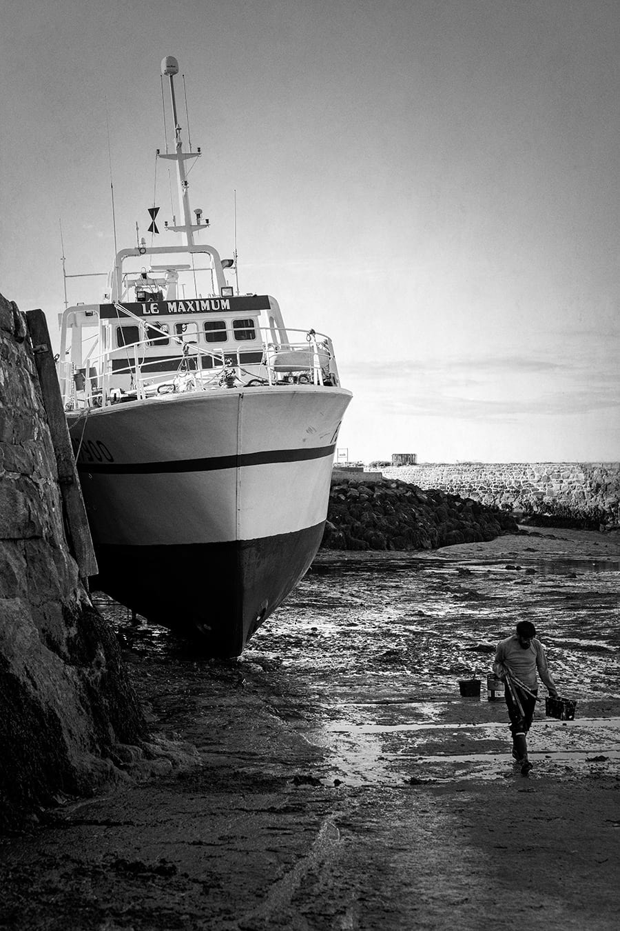 Saint Vaast la Hougue (Manche)