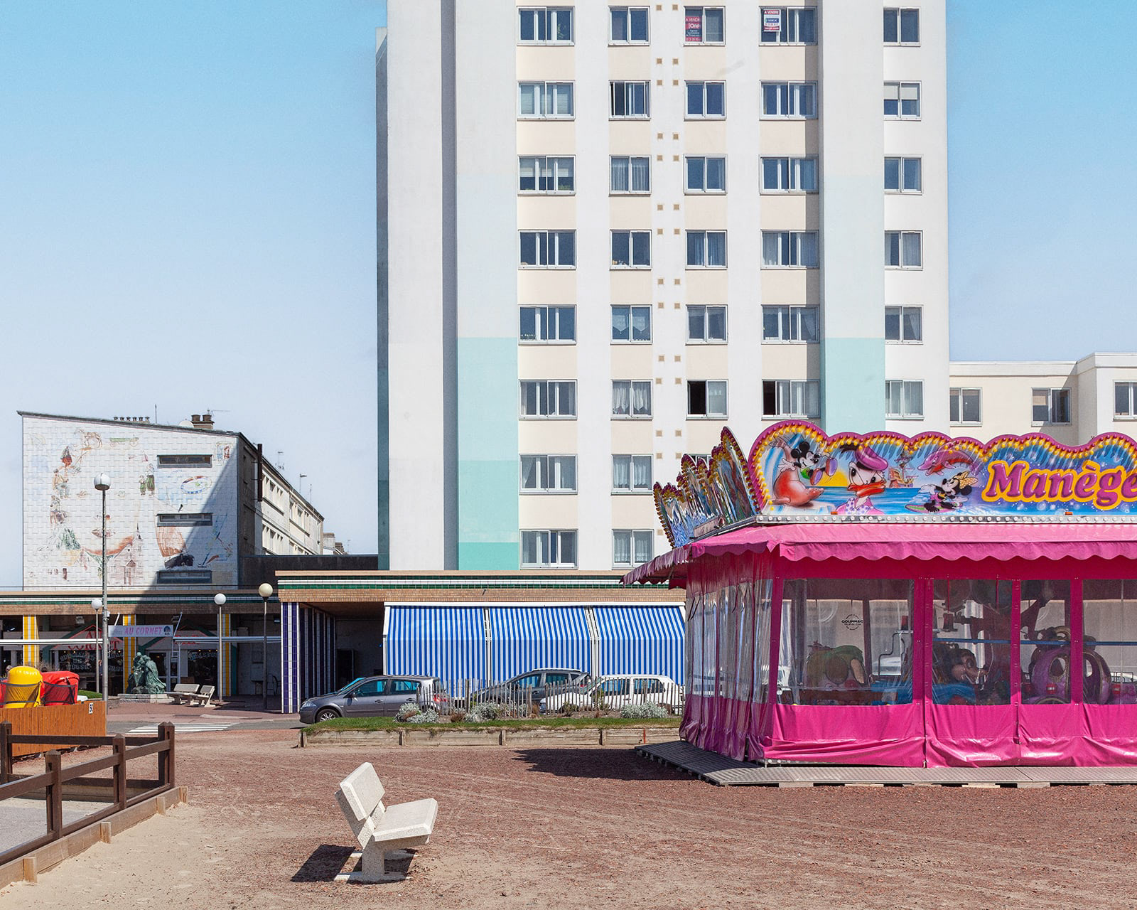 Berck sur Mer (Pas de Calais)
