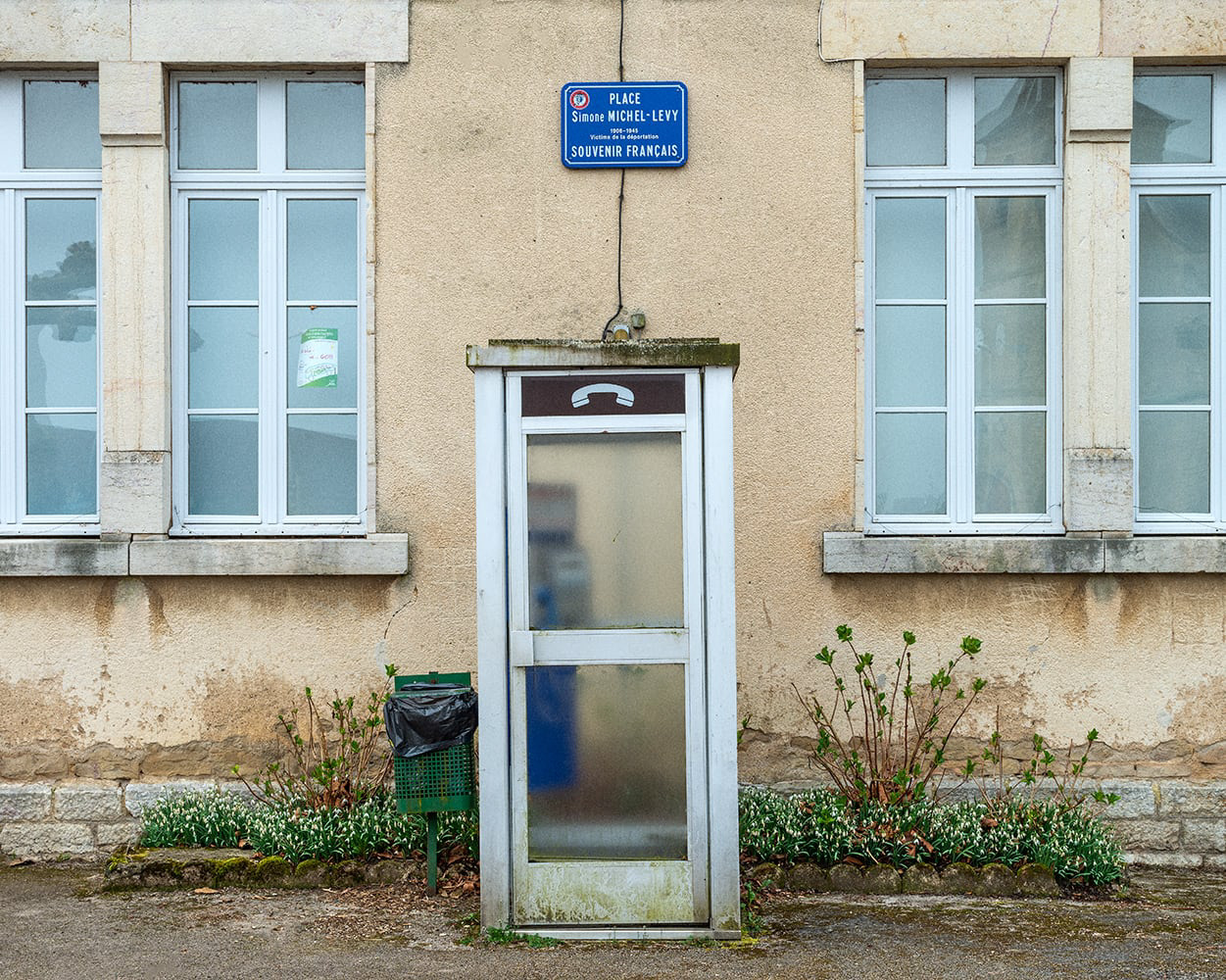 Les Essards Taignevaux (Jura)