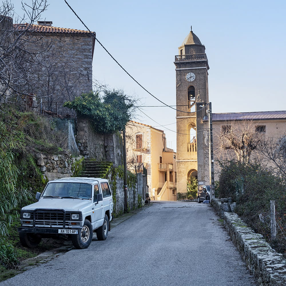 Marignana (Corse du sud)