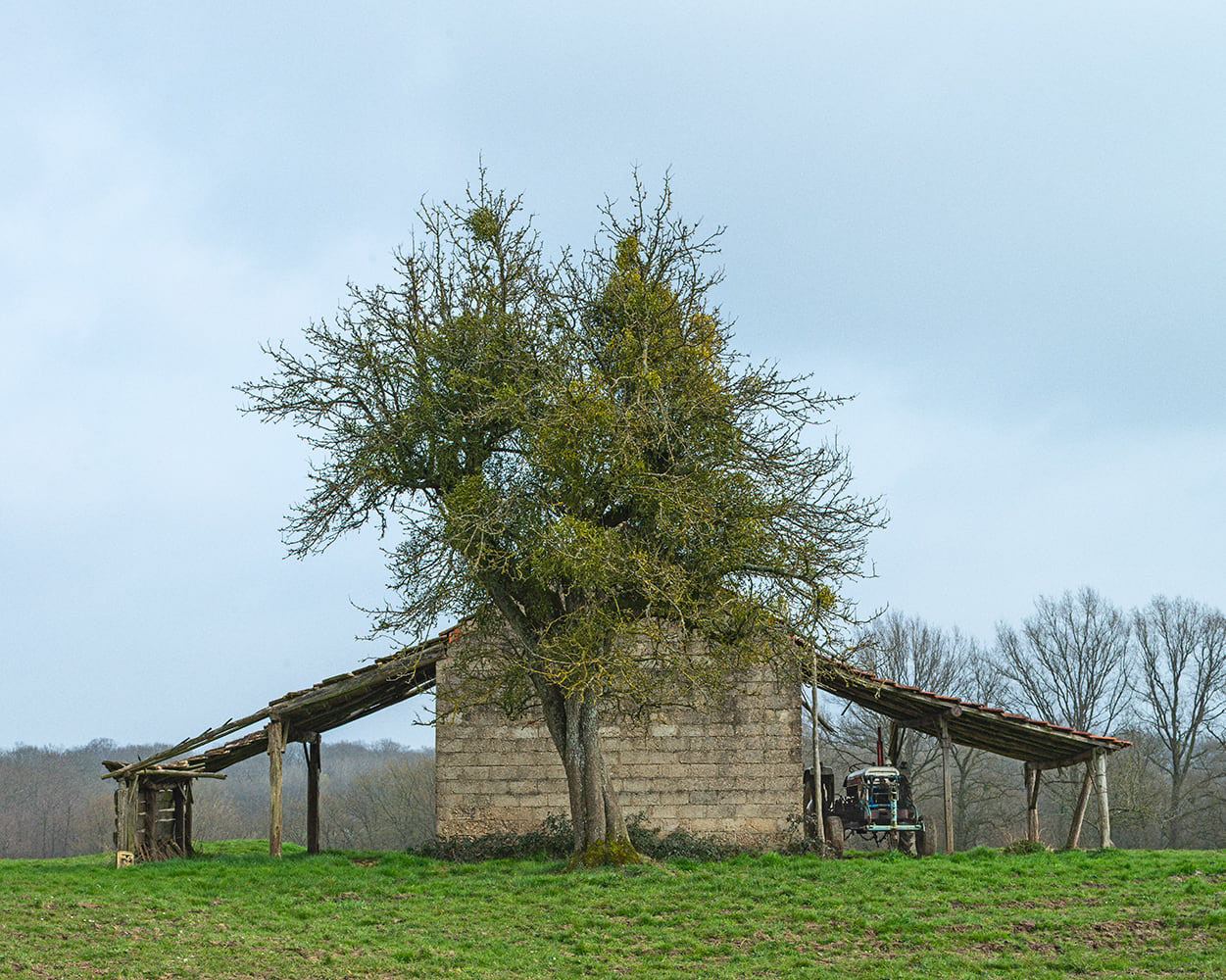 Les Essards Taignevaux (Jura)