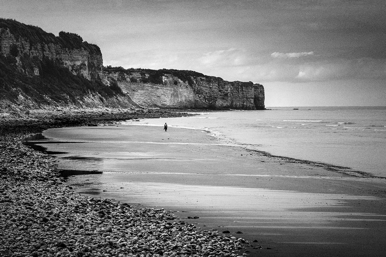 Vierville sur mer (Calvados)