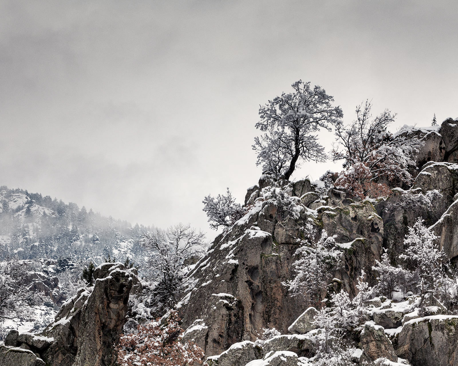 Scala di Santa Regina (Haute-Corse)