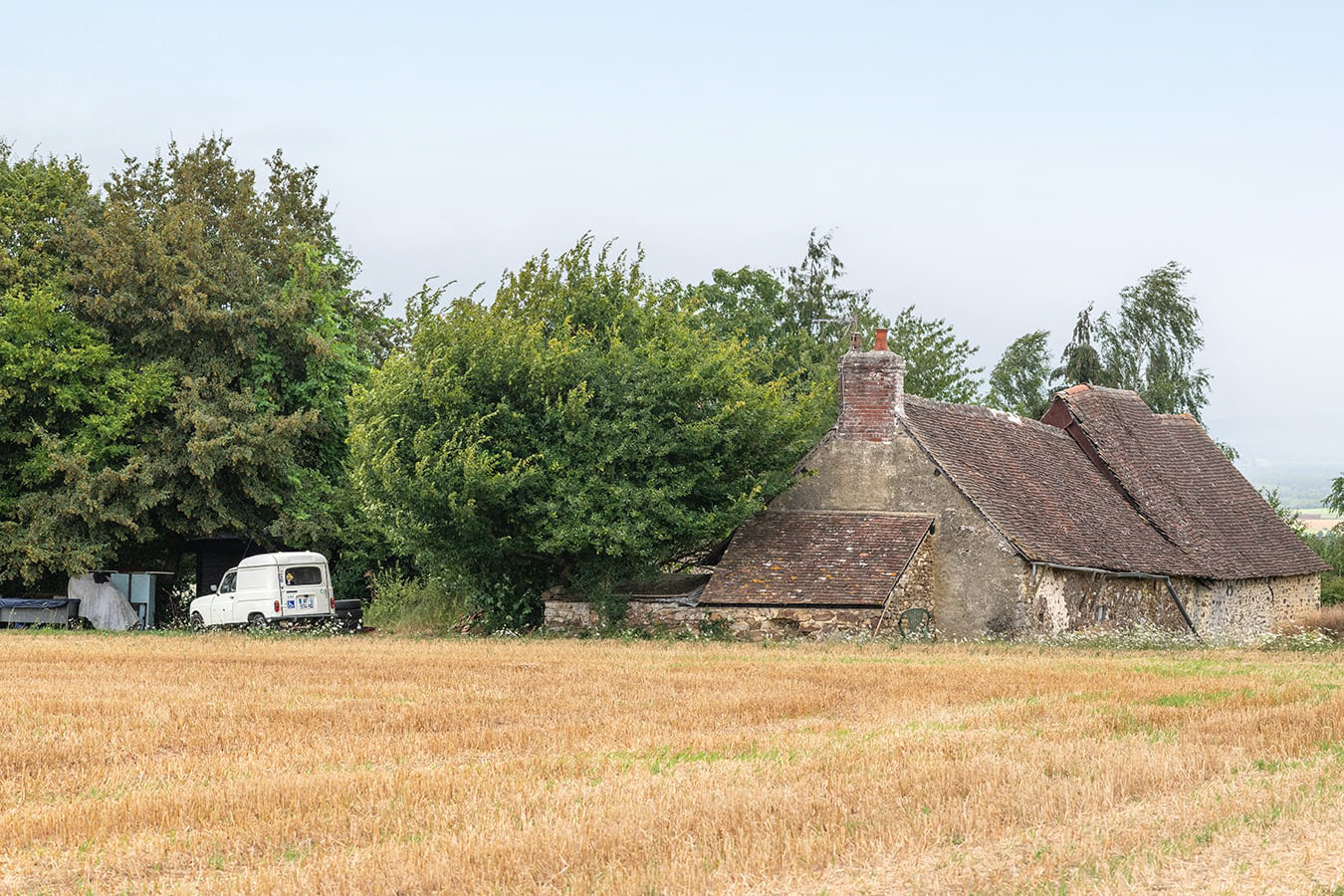 Saint Rigomer des Bois (Sarthe)