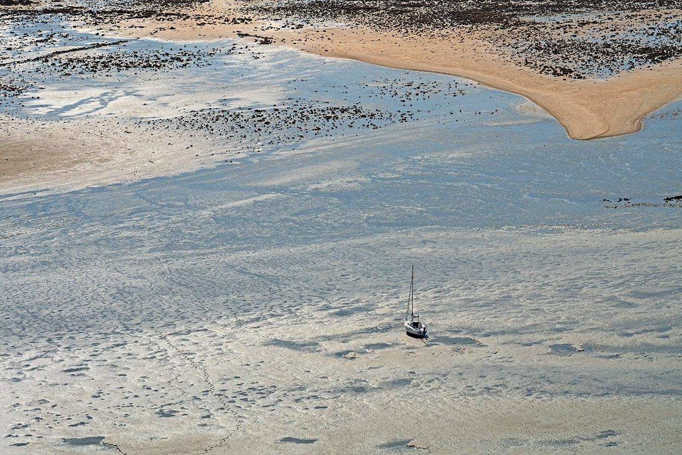 Baie du Mont Saint Michel (Manche)
