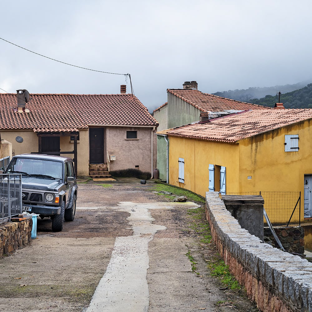 Osani (Corse du sud)