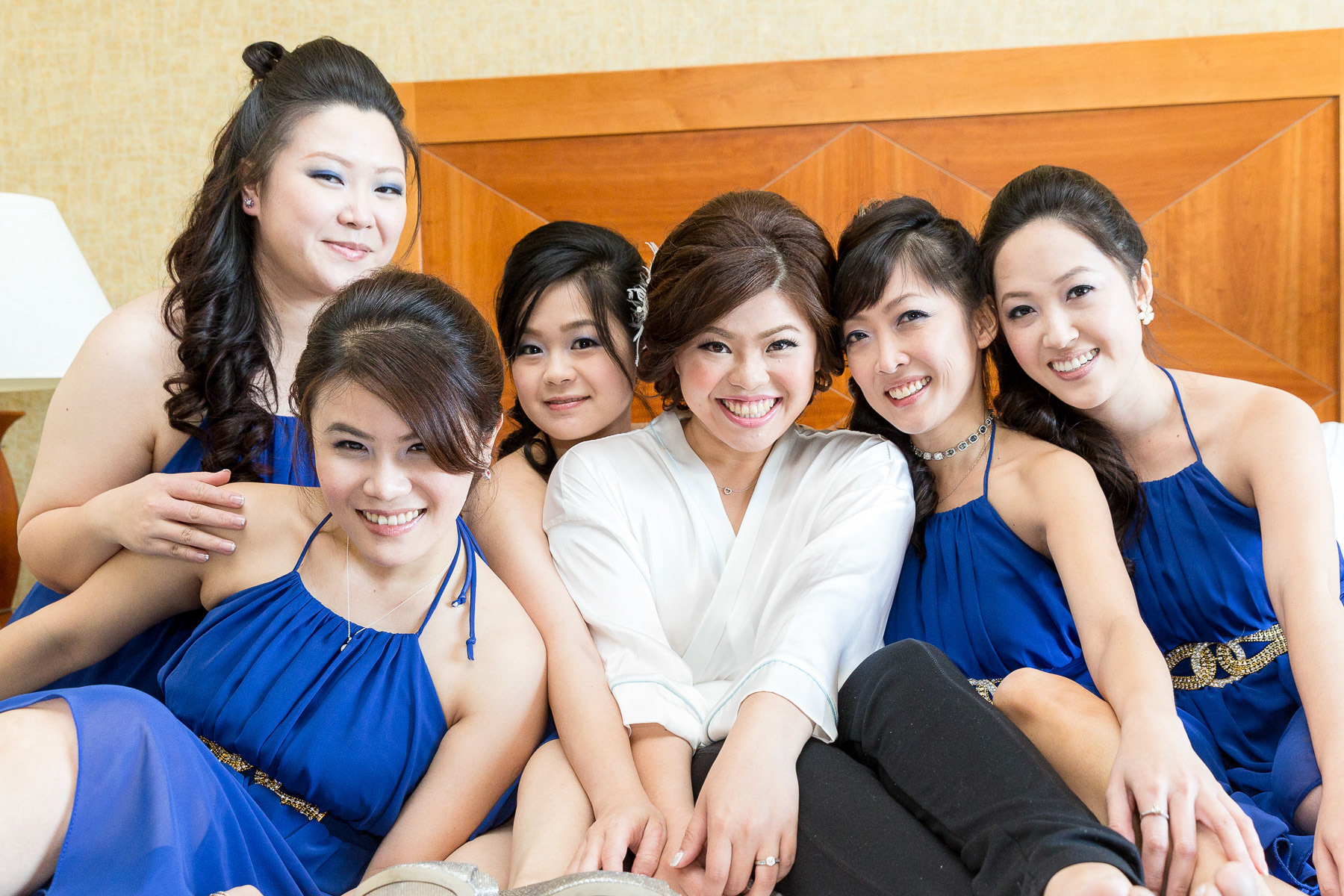 Nores Yang & Jenny Chang Wedding