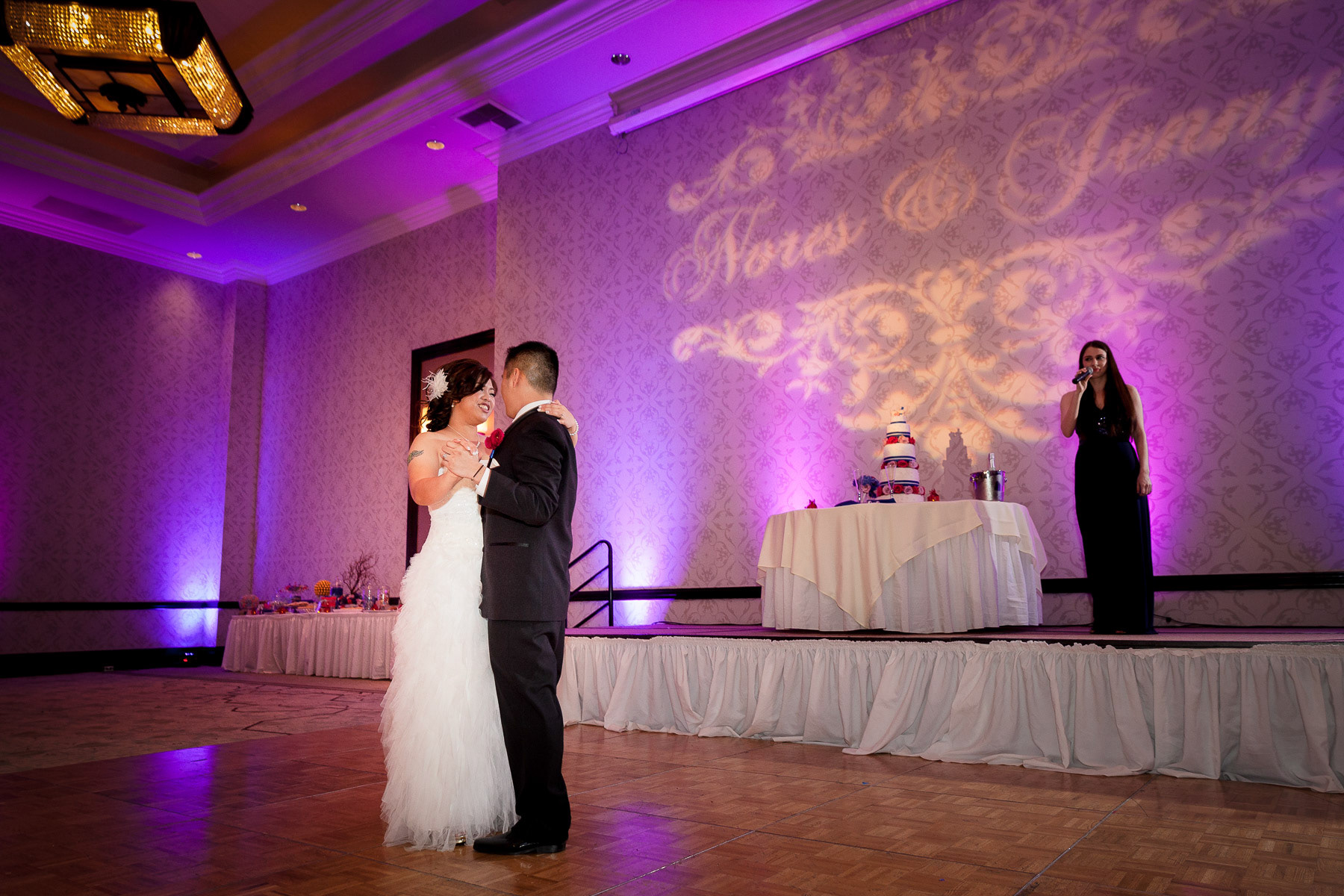 Nores Yang & Jenny Chang Wedding