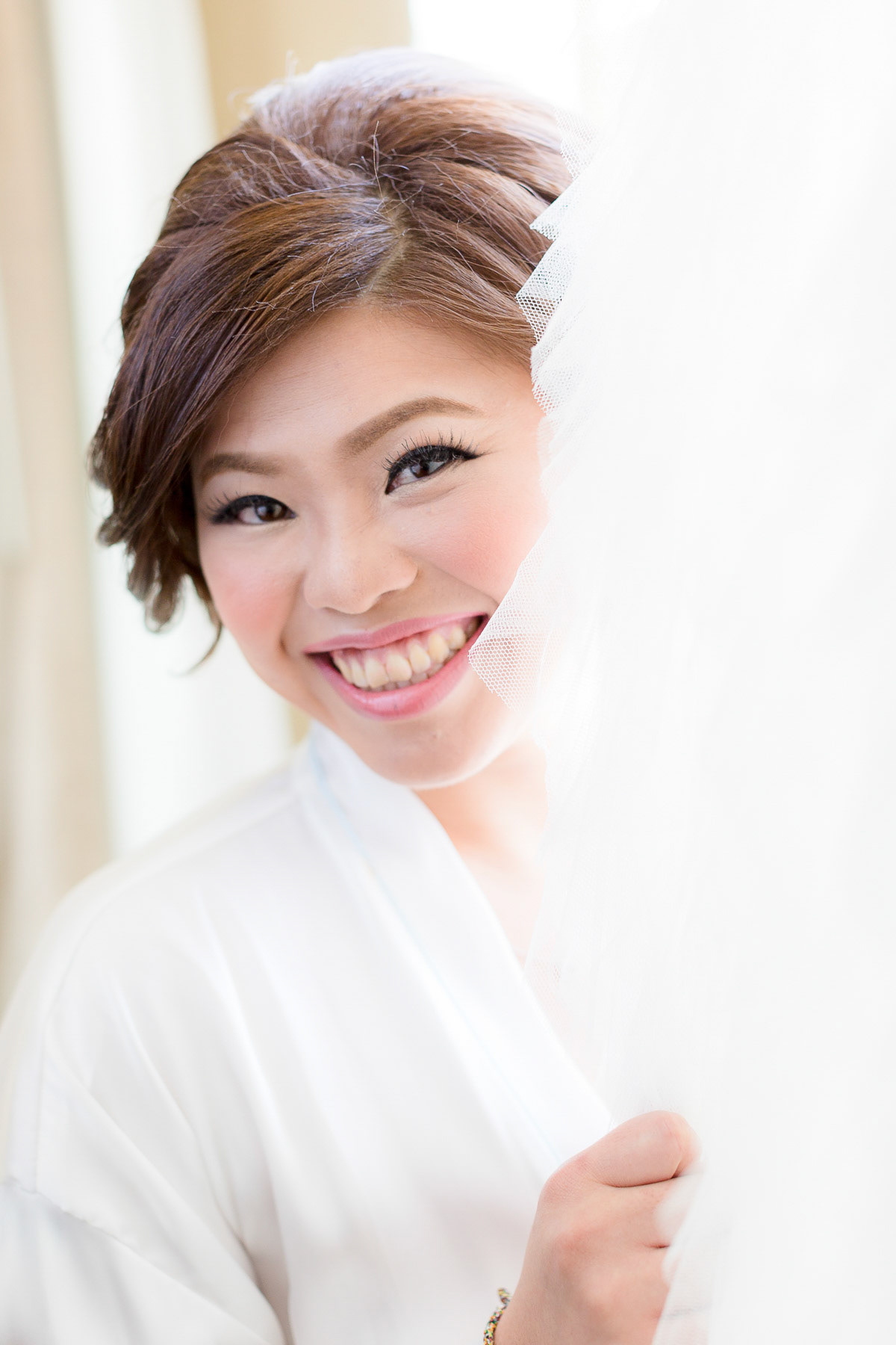 Nores Yang & Jenny Chang Wedding