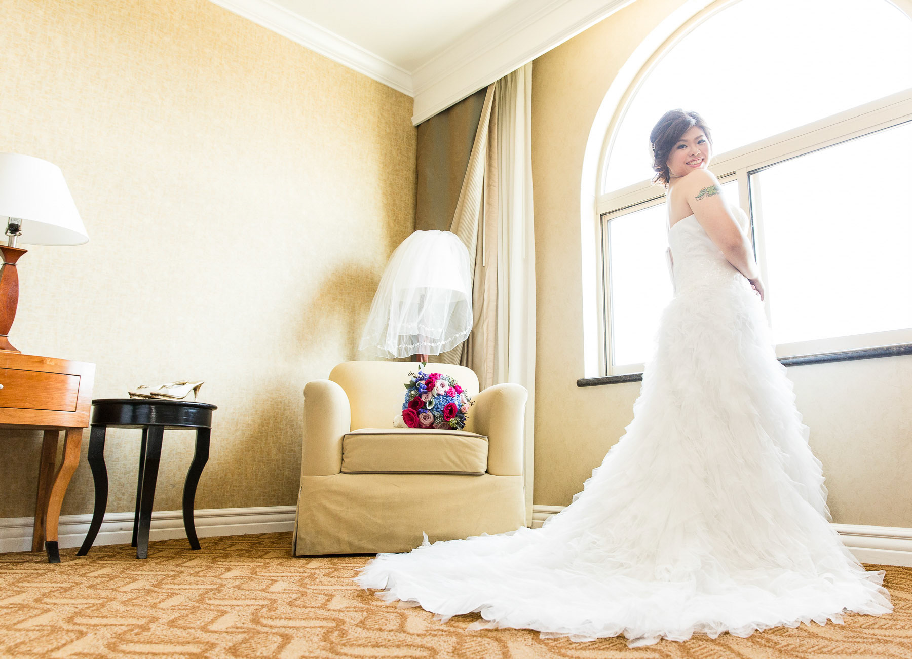 Nores Yang & Jenny Chang Wedding