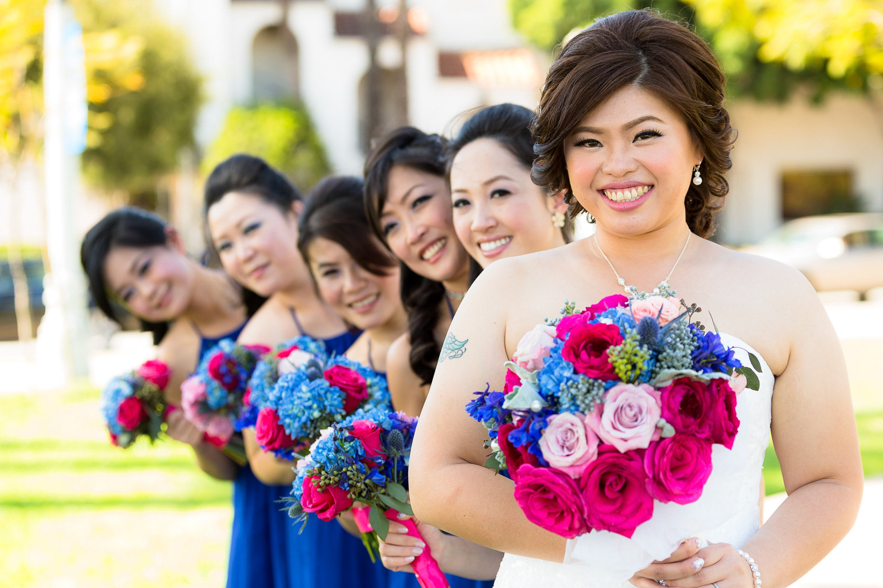 Nores Yang & Jenny Chang Wedding