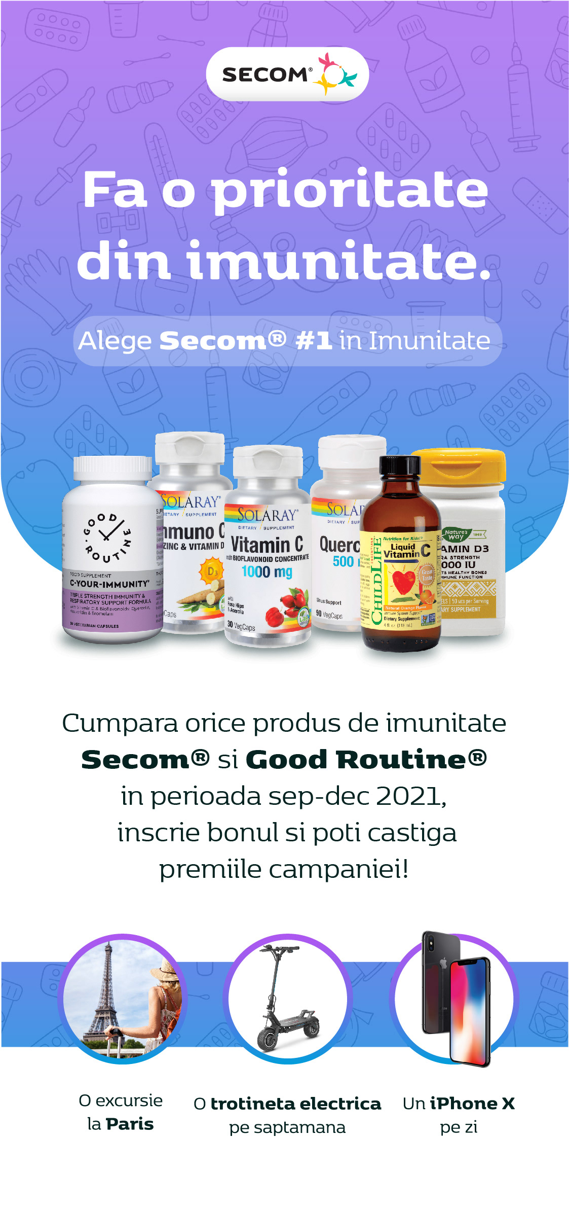 Farmaceutics Flyer