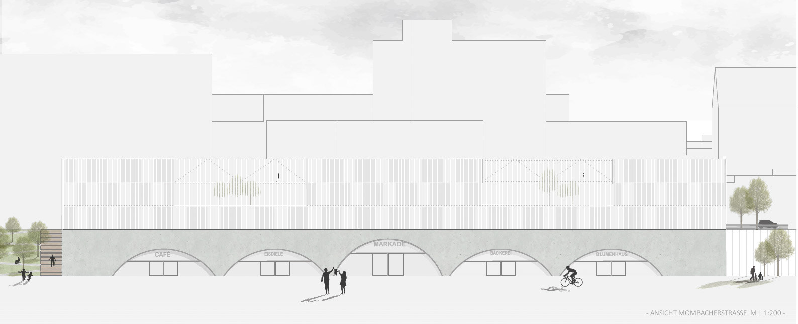 Ansicht Mombacherstraße