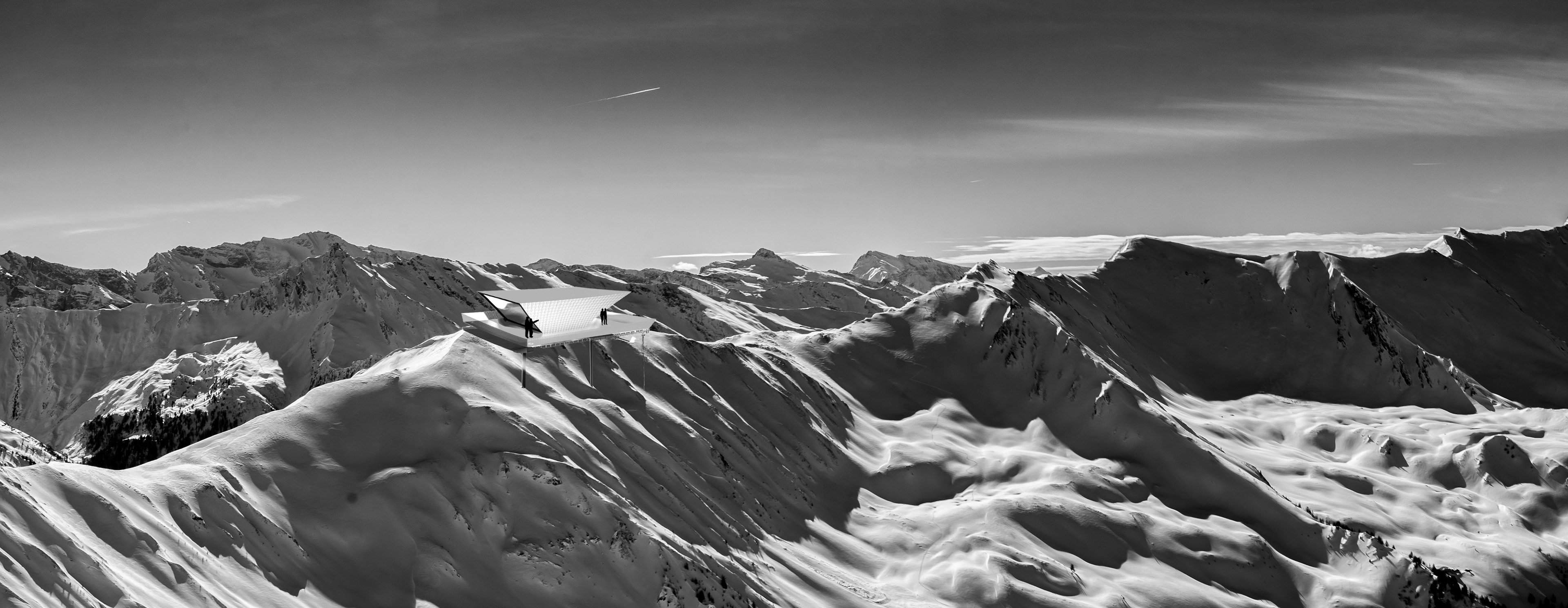 Visualisierung Biwak