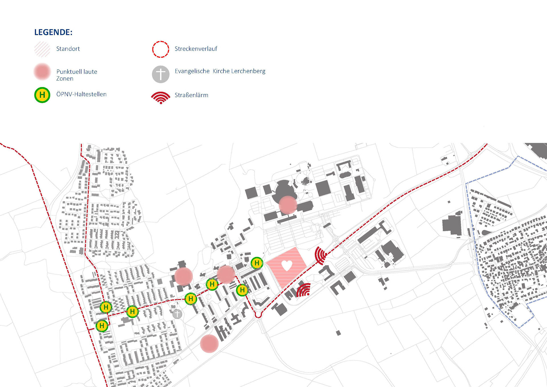 Städtebauliche Analyse