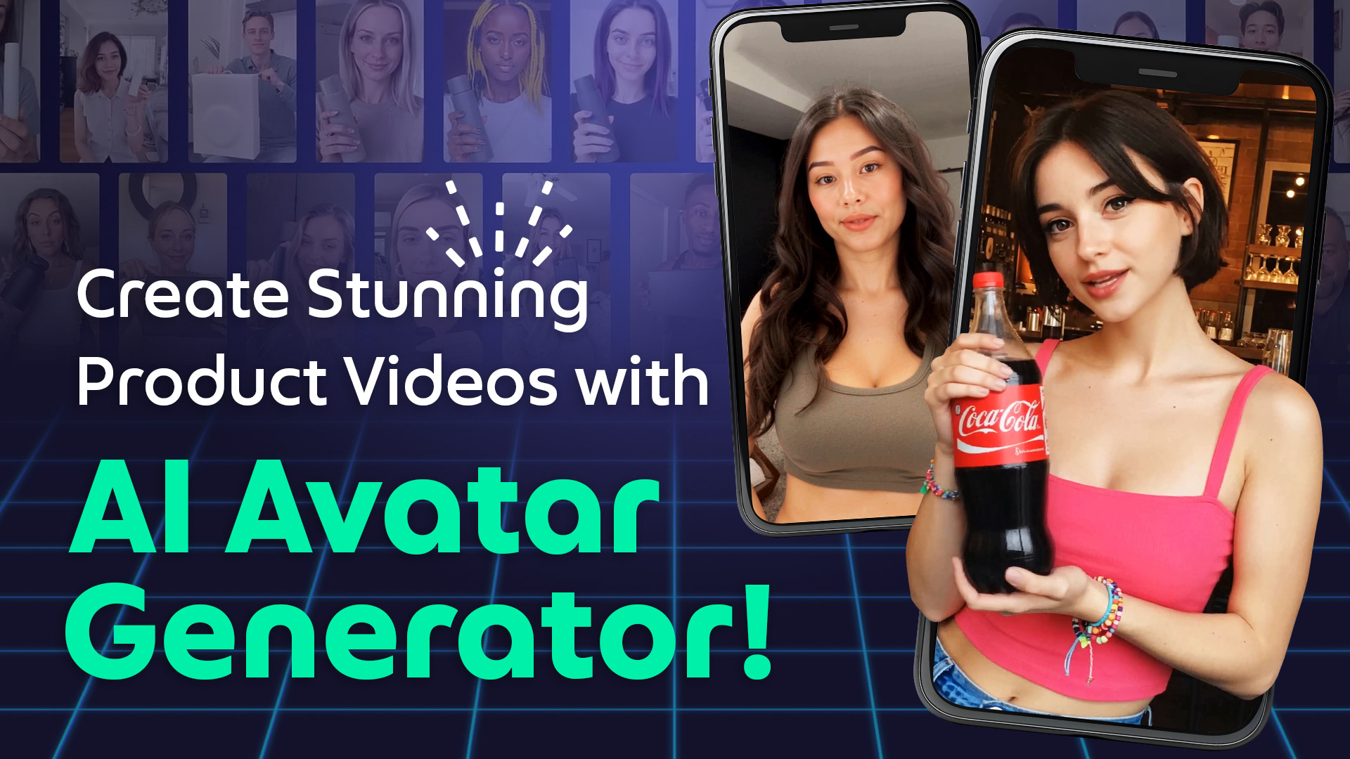 Create Stunning AI Avatars using TopView AI