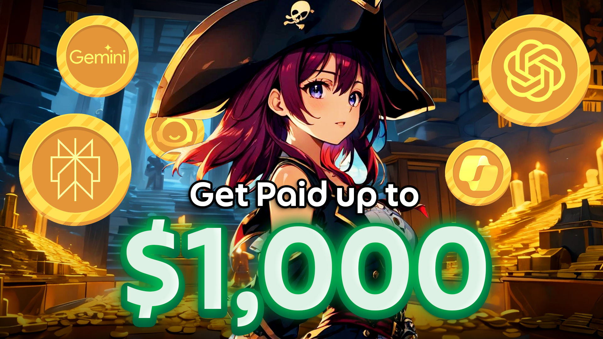 GET PAID with Ai - No Special Skills Required!