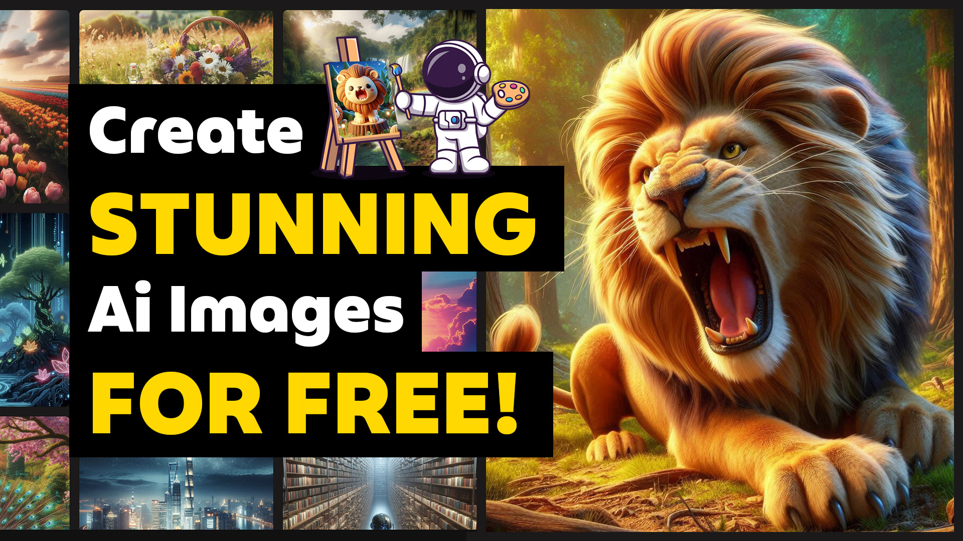 Bing Ai Image Generator - The Ultimate Beginner's Guide!