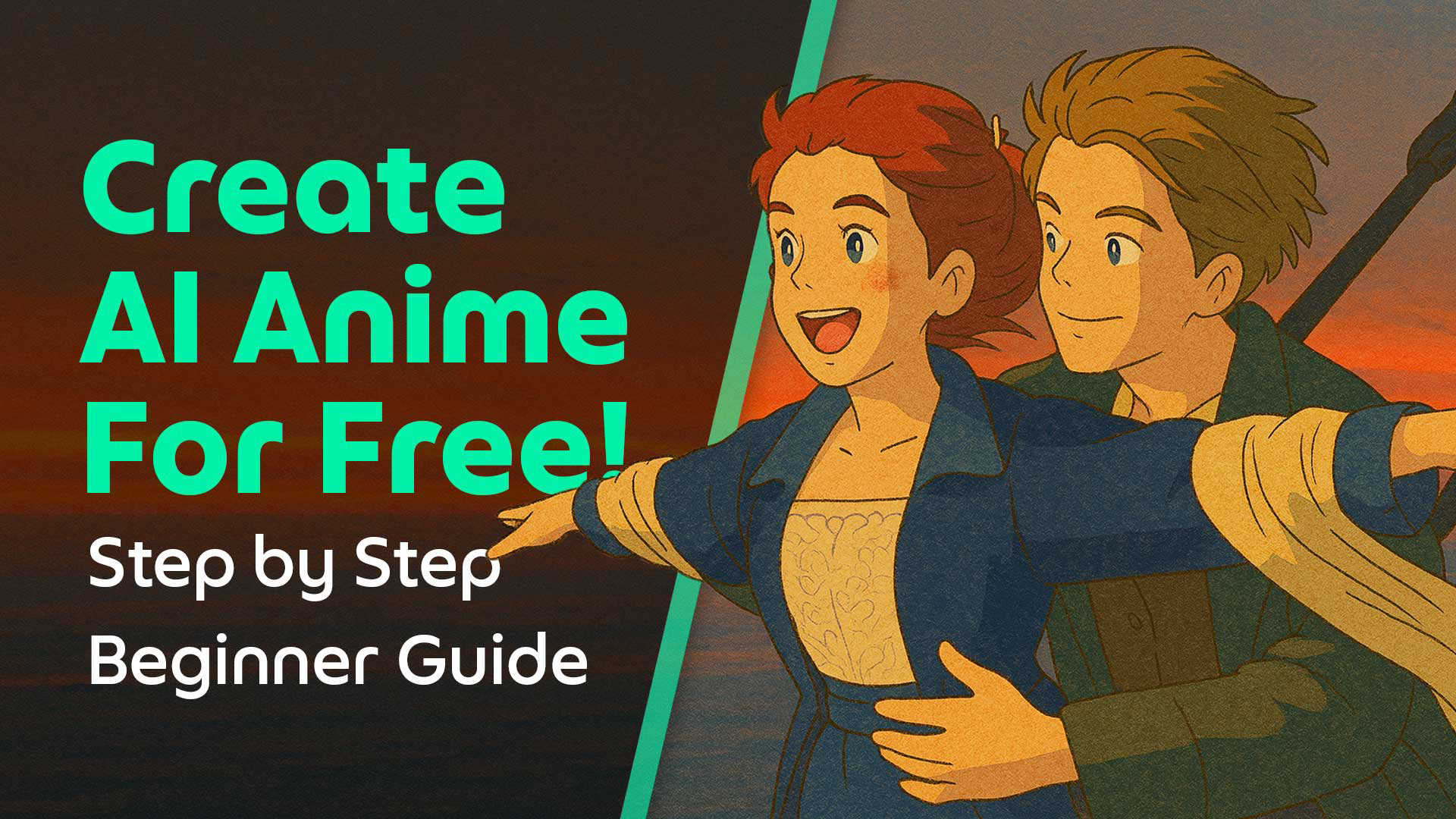 Create Stunning Studio Ghibli Film With Free AI Tools!
