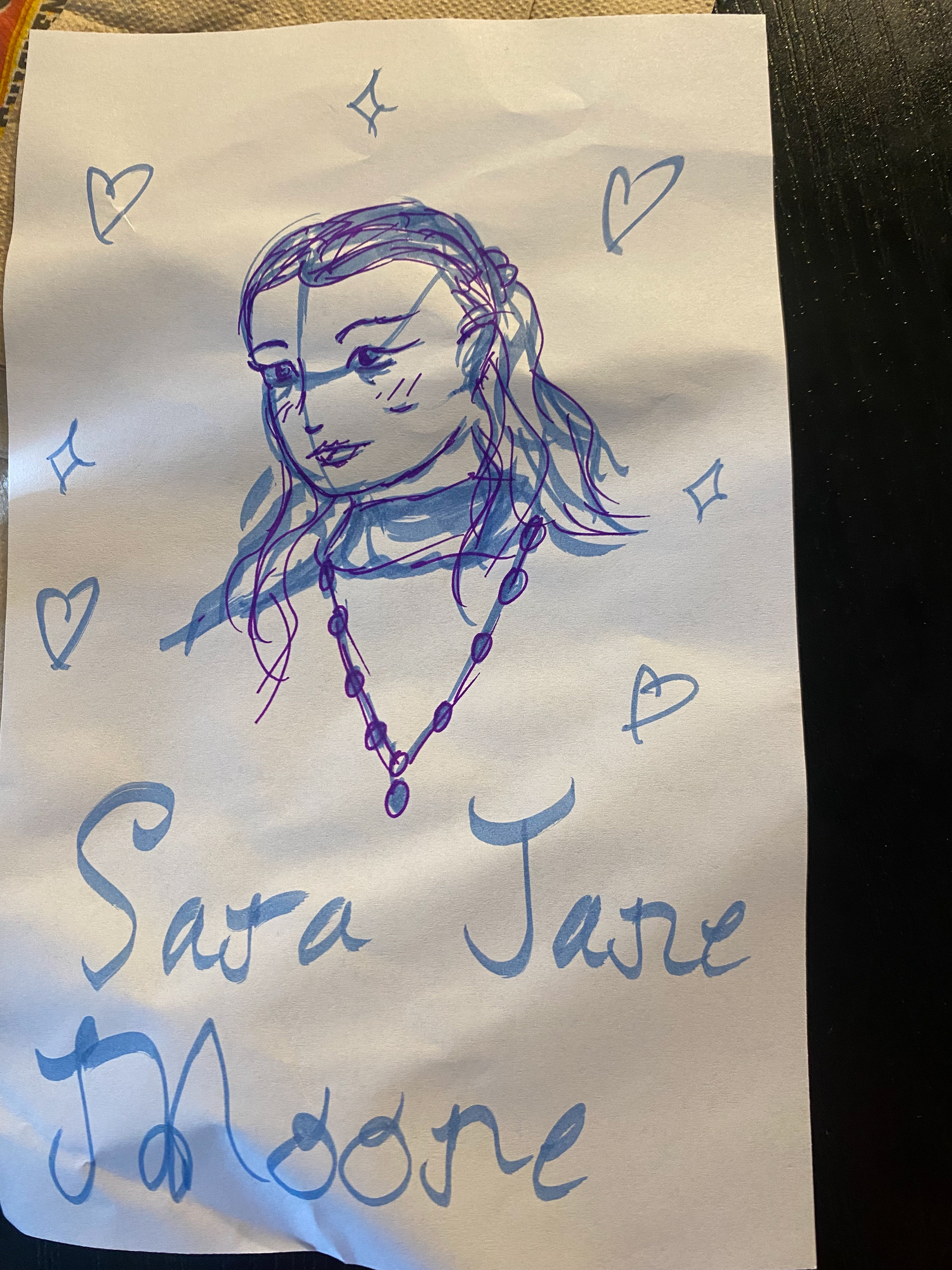Artwork by Josette Falzone