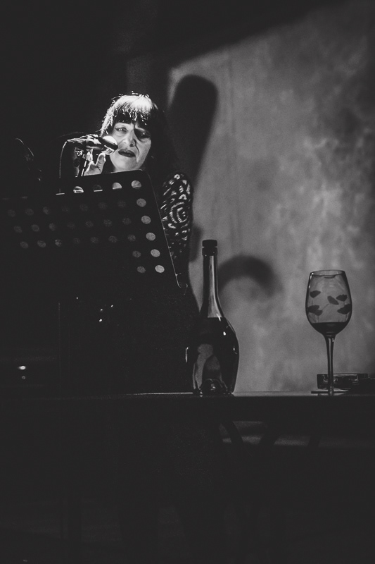 Lydia Lunch