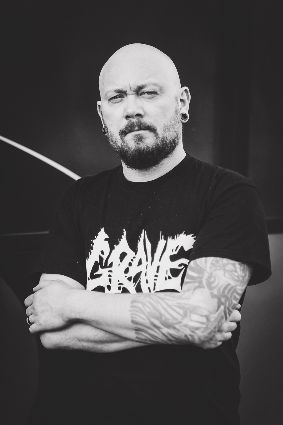 Stéphane Buriez (Loudblast)