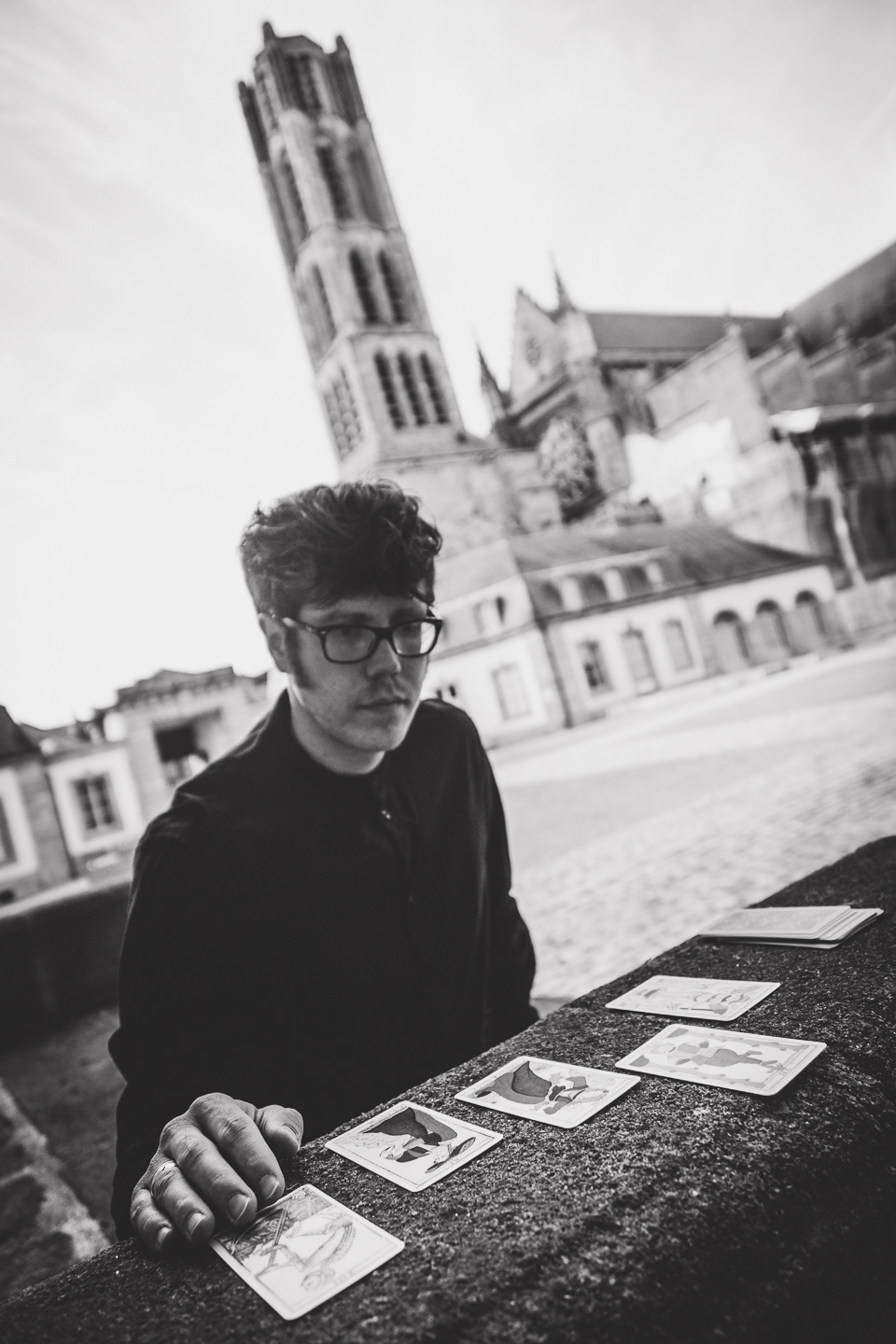 Aurélien Terrade (Artuan de Lierrée)