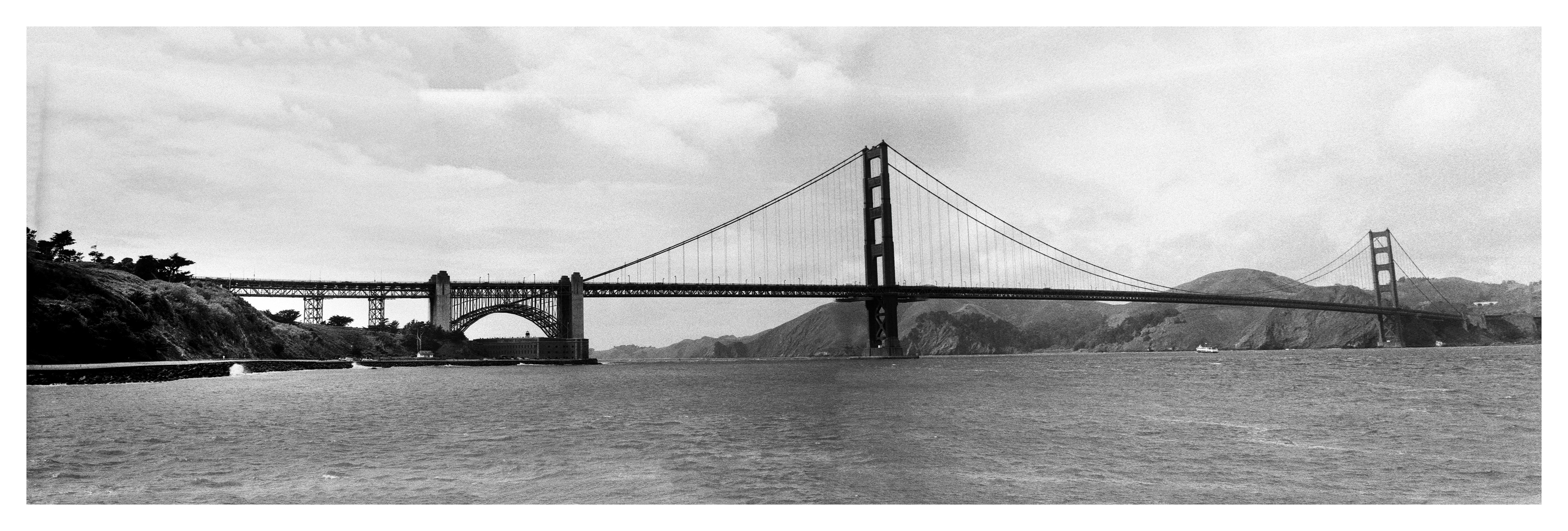 HP5 +2 Three photos stitched together