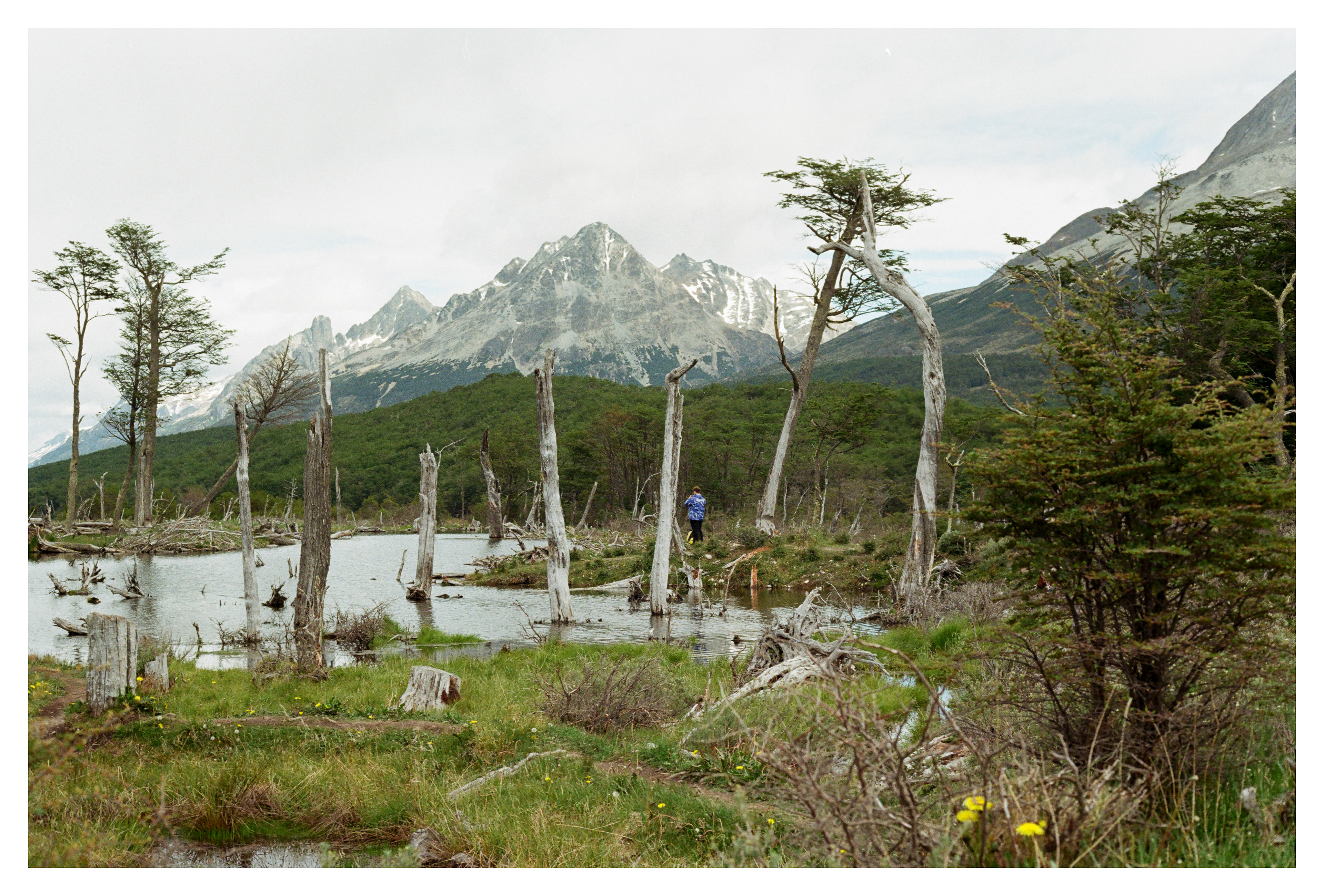 Tierra del Fuego, Argentina