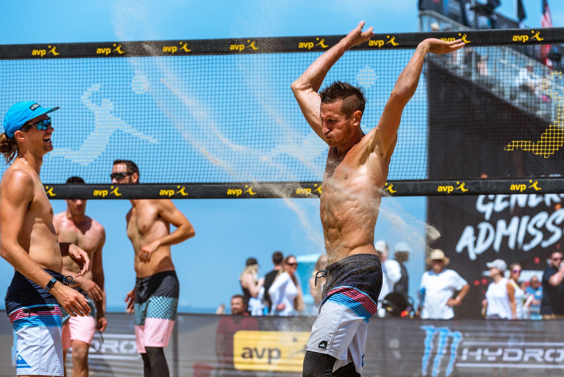 Sand Celebration