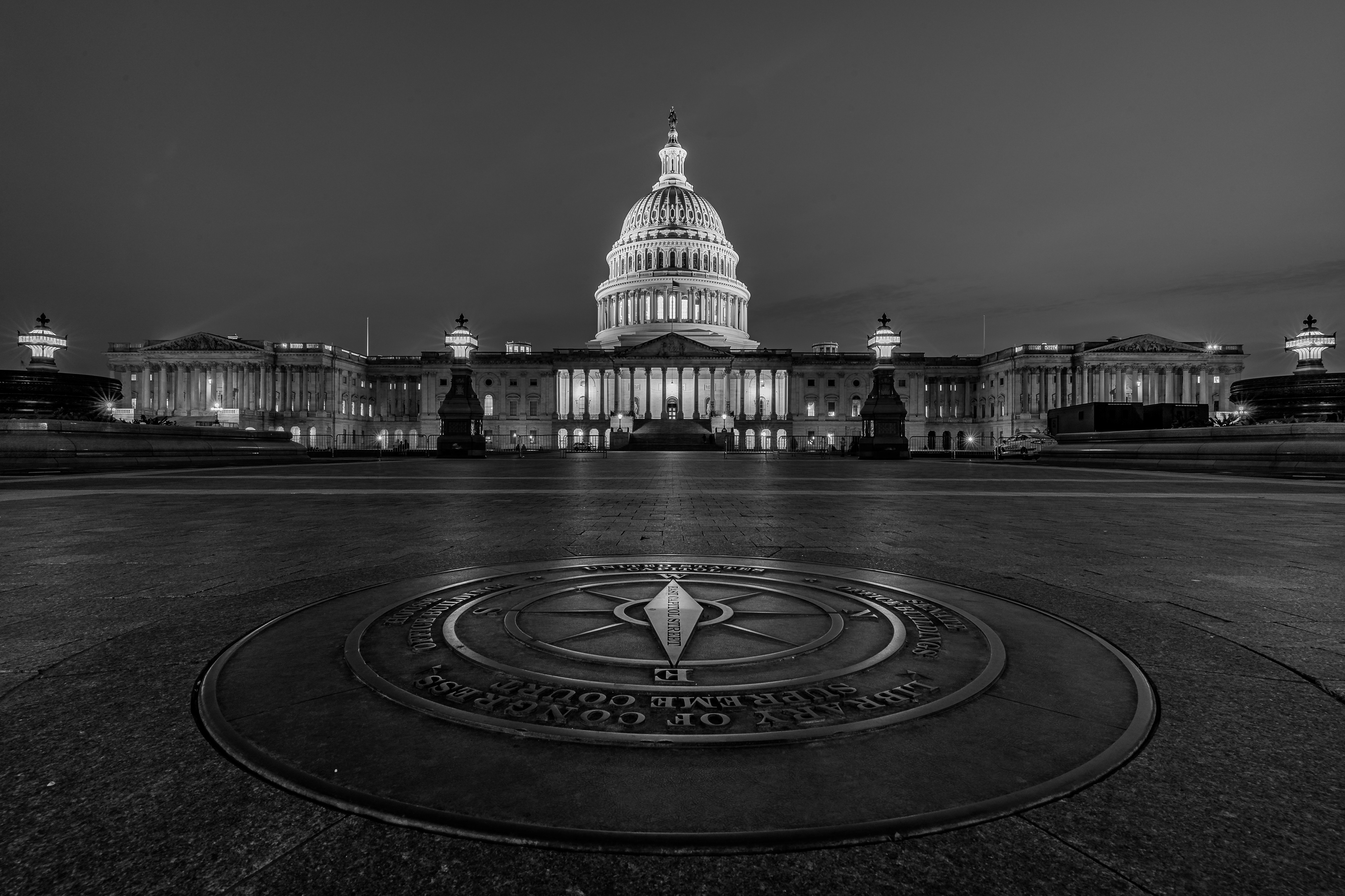 Capitol, Washington DC