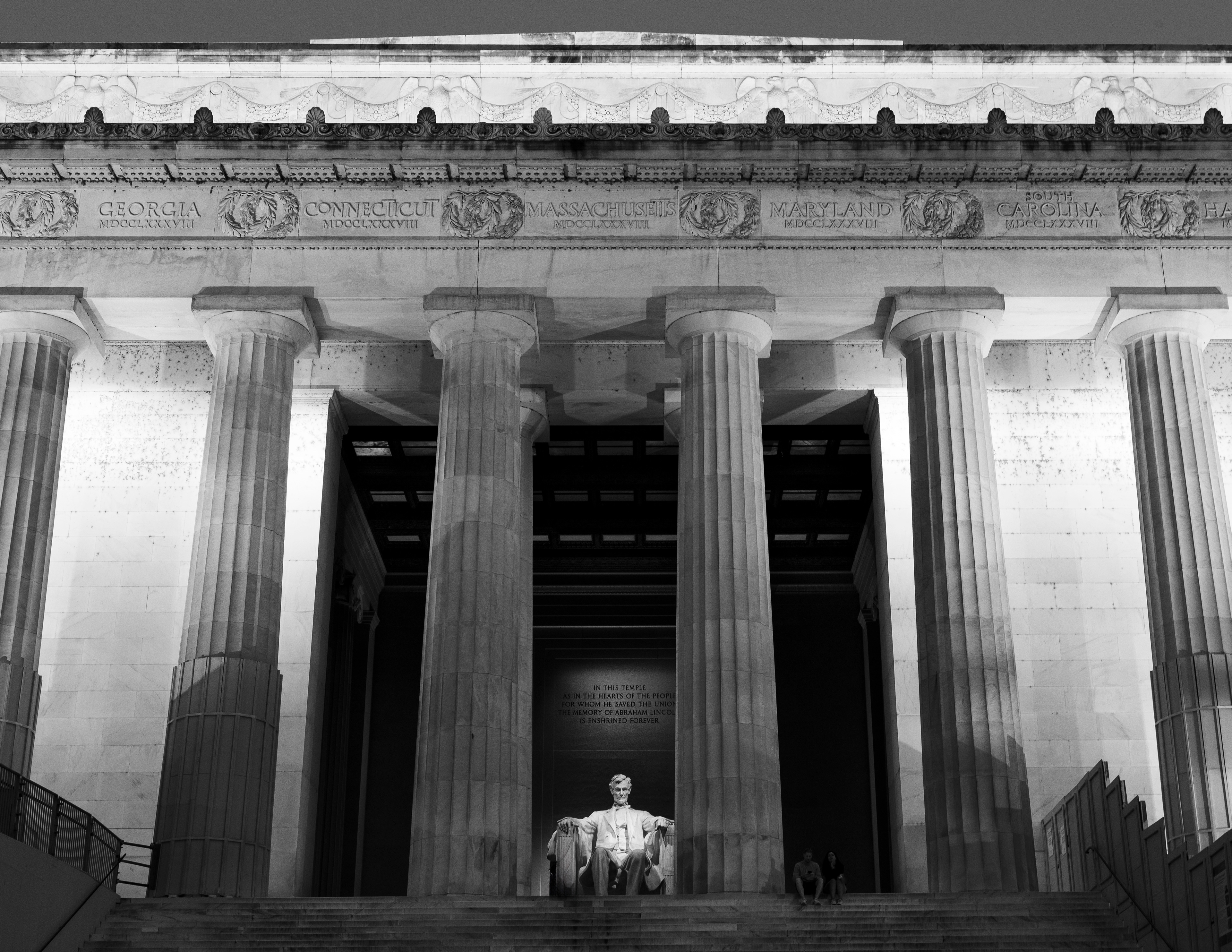 Lincoln Memorial