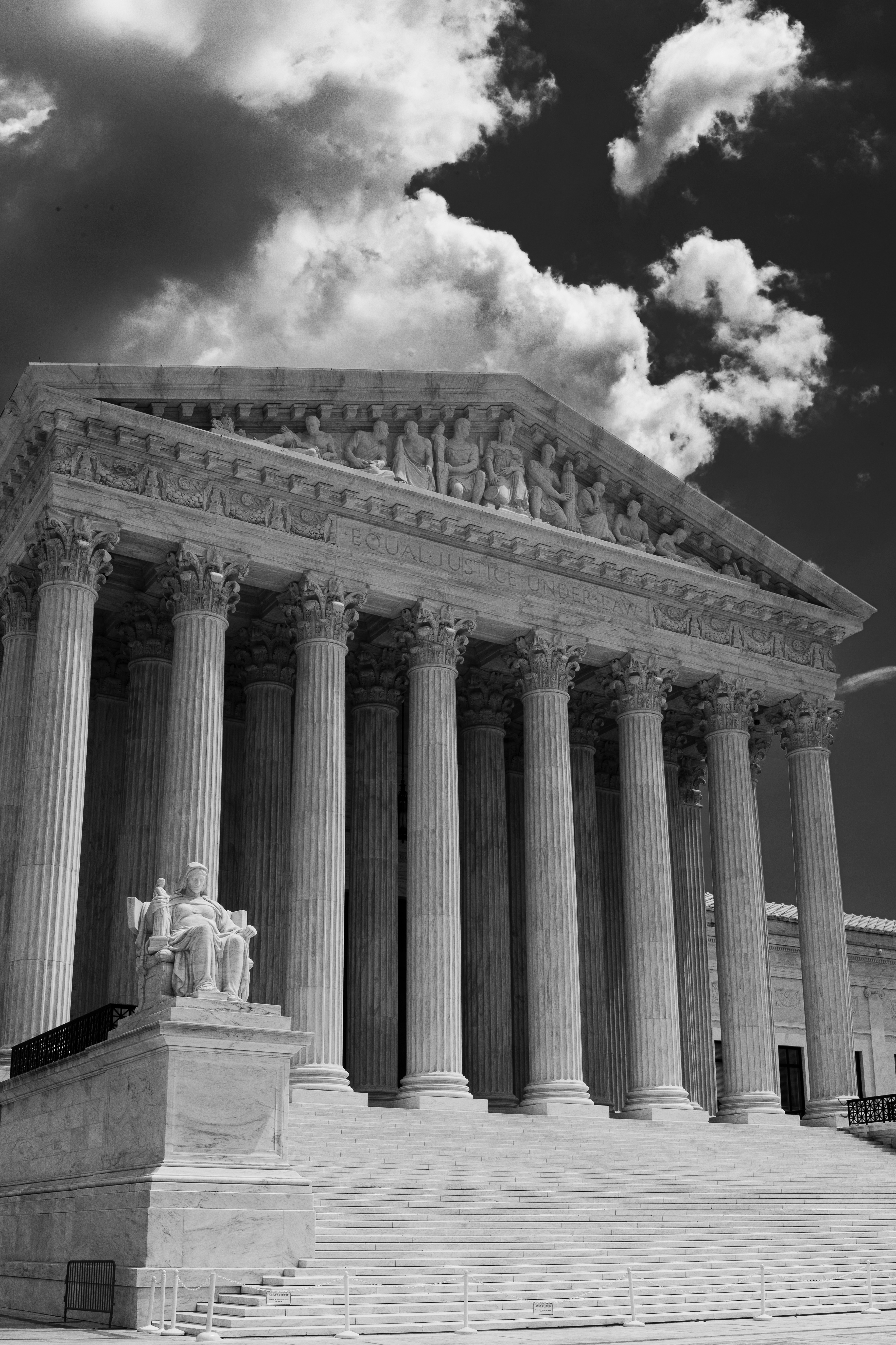 Supreme Court of the United States, Washington DC