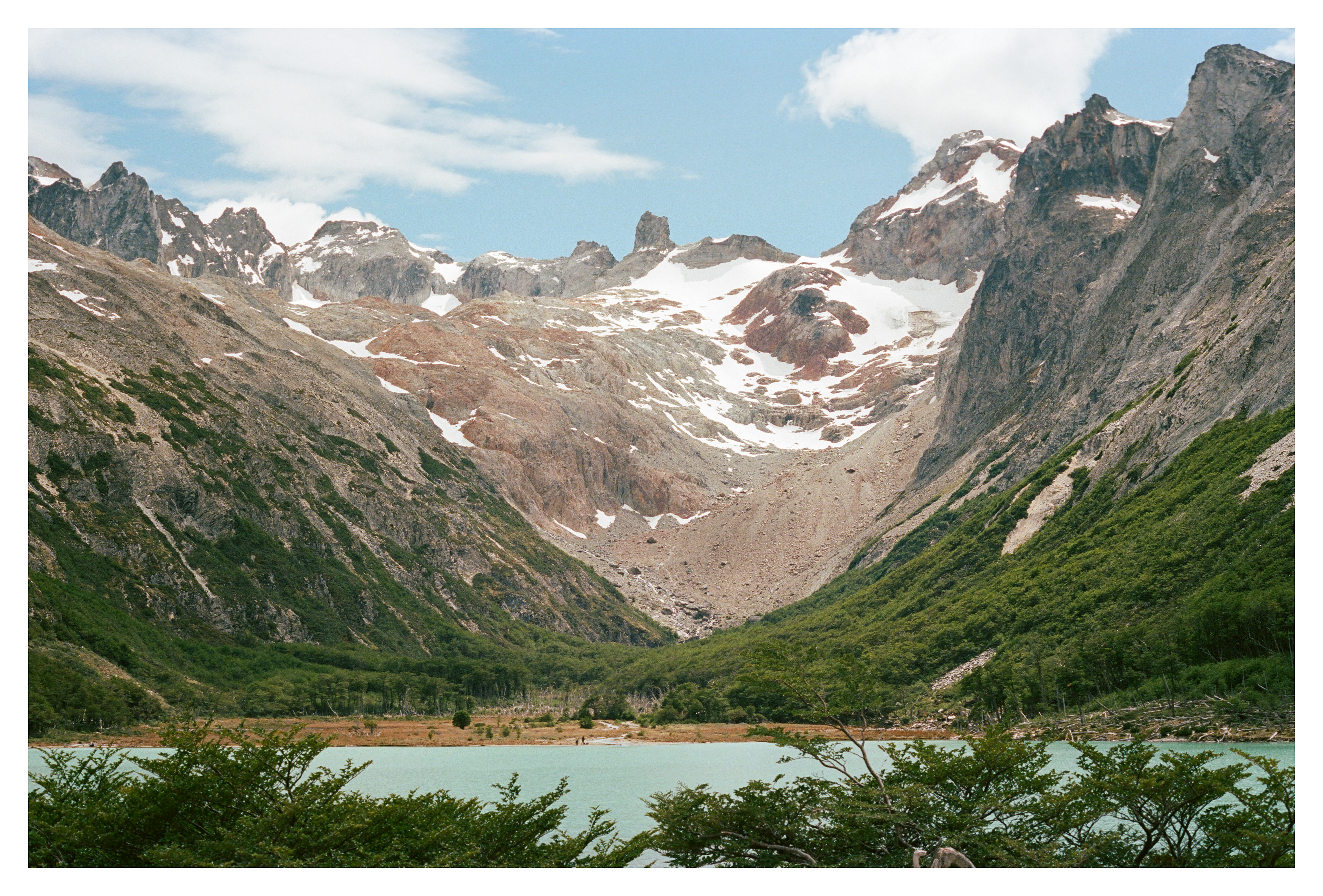 Laguna Esmeralda, Tierra del Fuego, Argentina