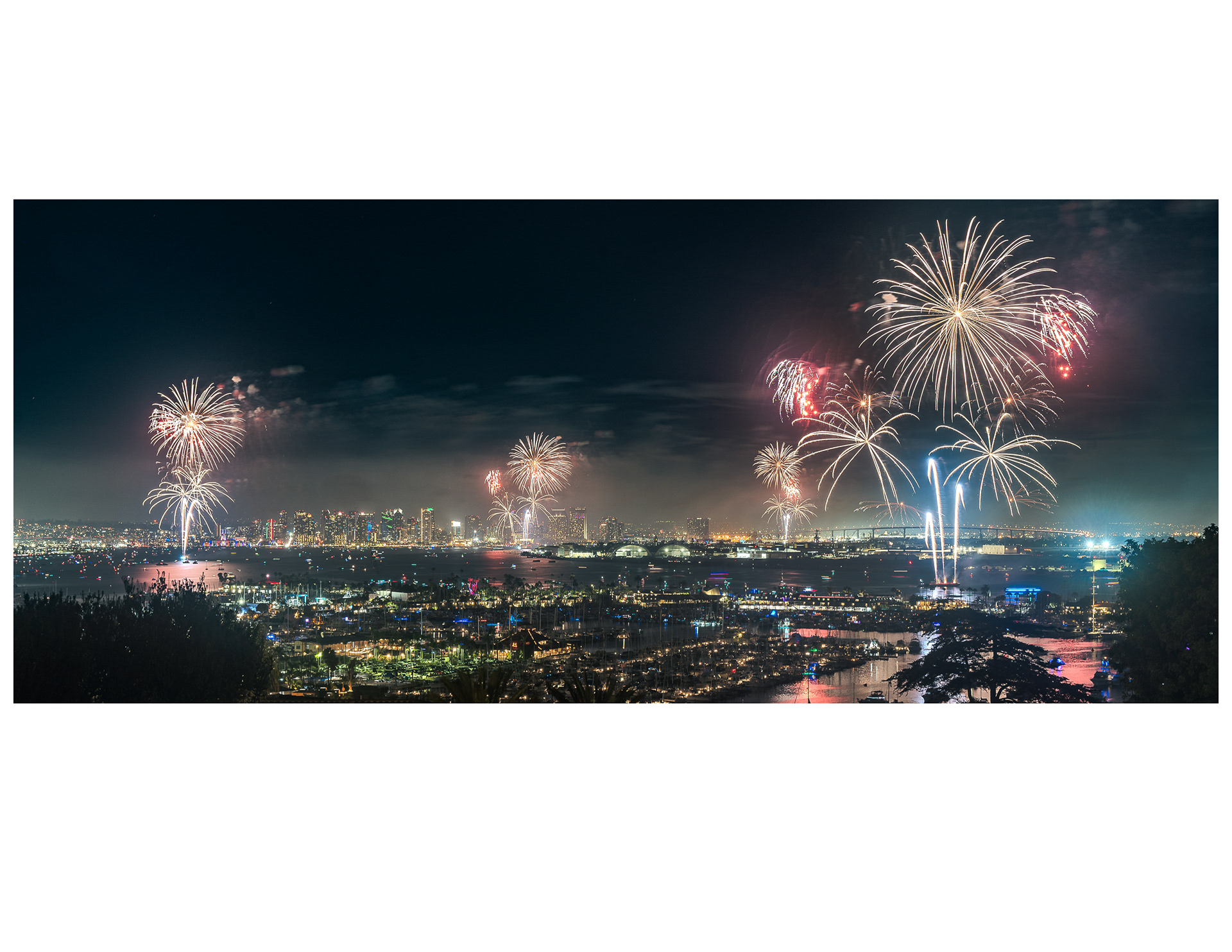 America 250 | San Diego Big Bay Boom