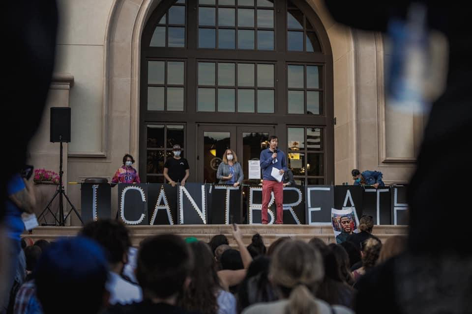 George Floyd Protest