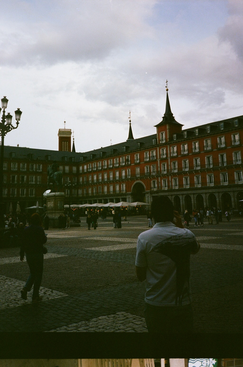 Madrid, Spain (Spring 2024)