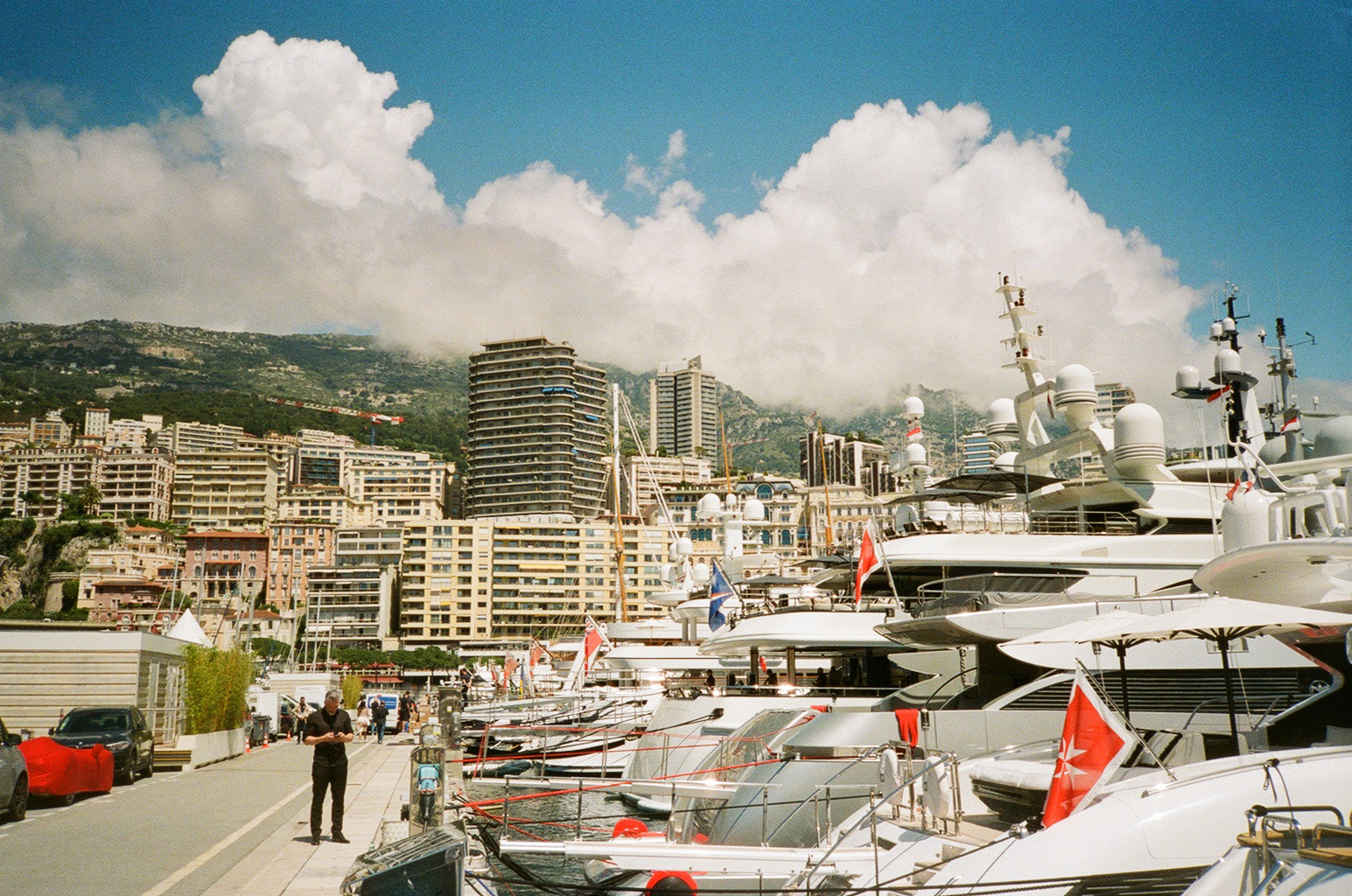 Monte-Carlo, Monaco (Spring 2024)