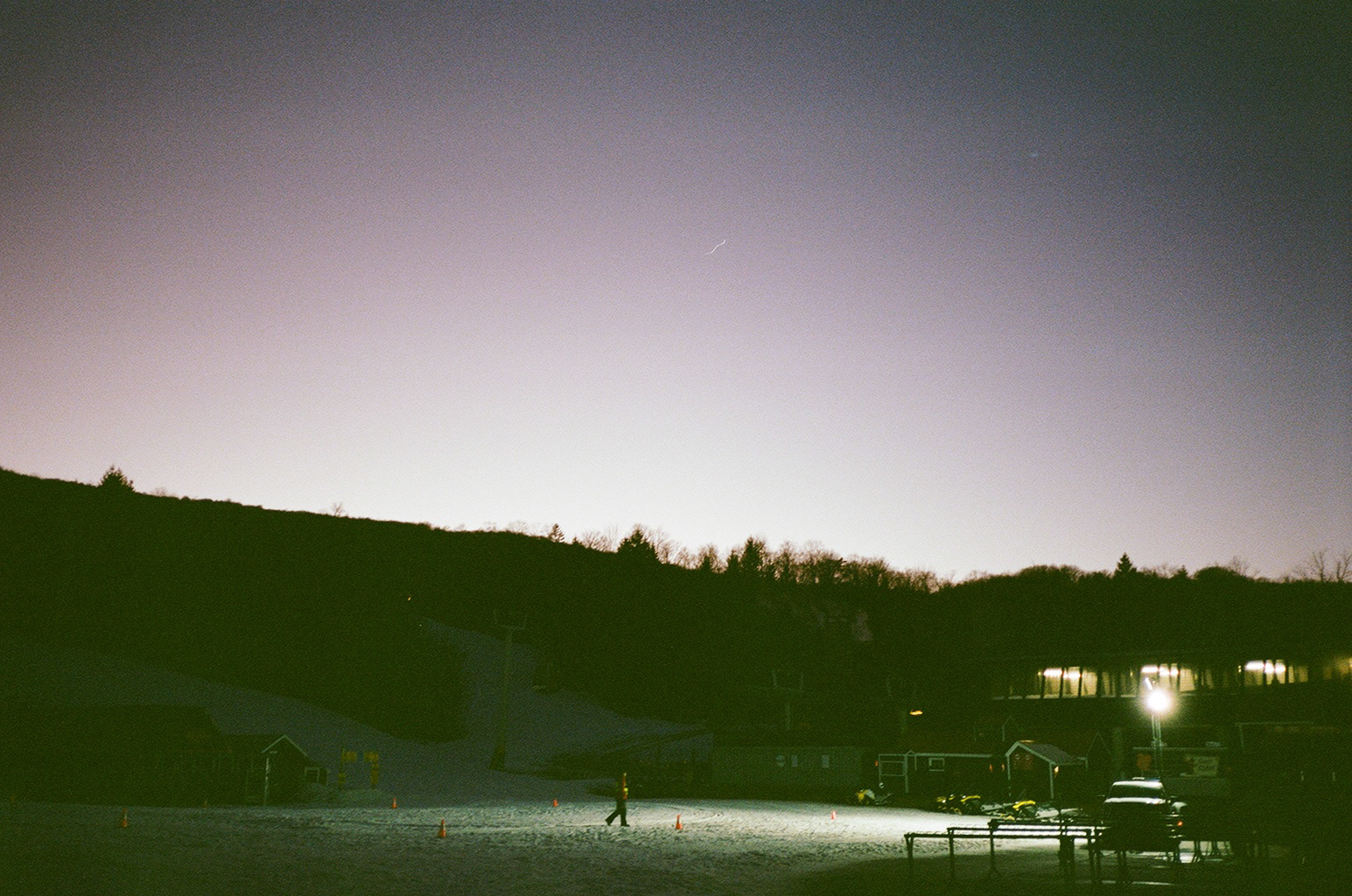 Stratton, VT, USA (Fall 2023)