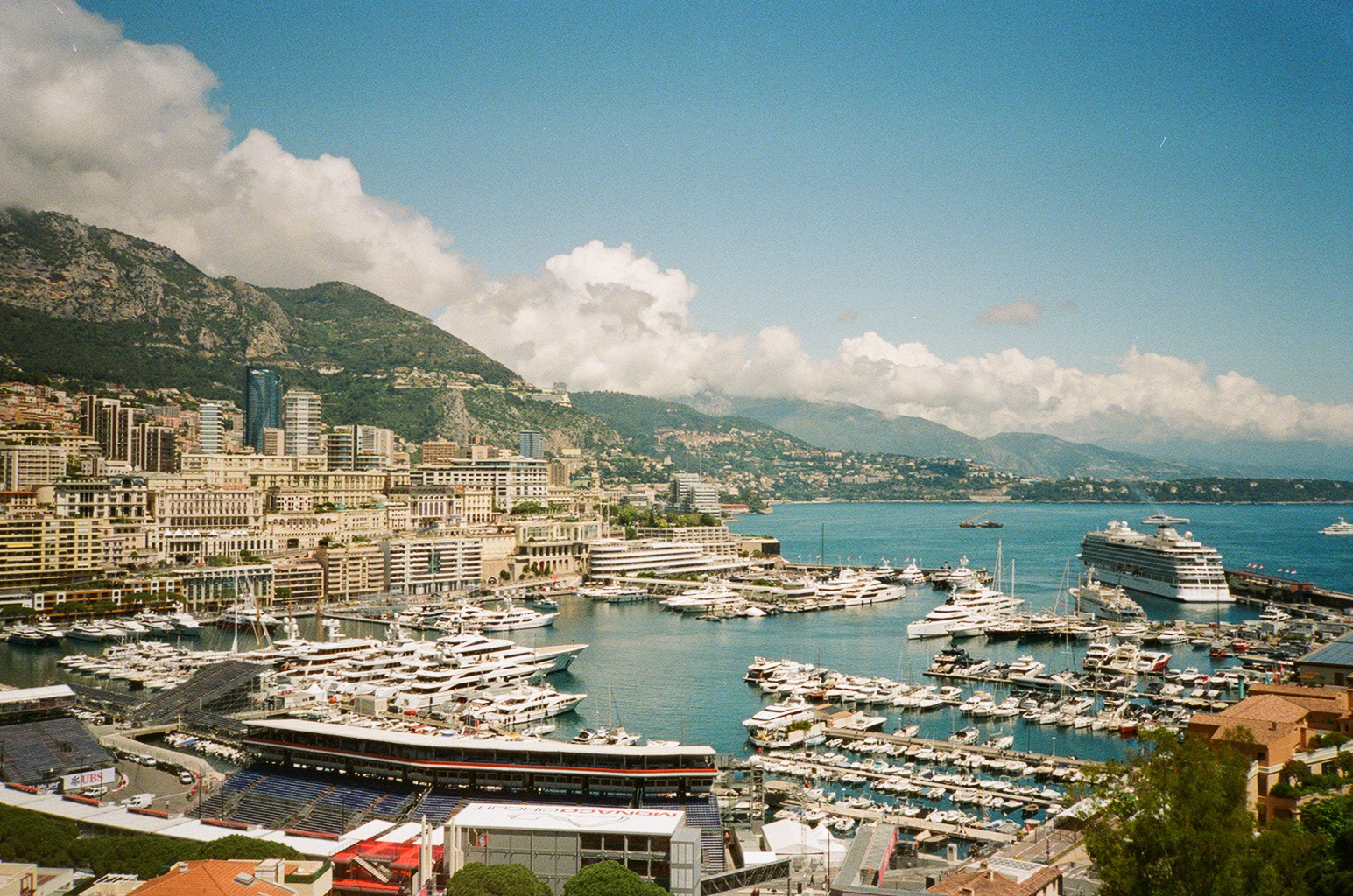 Monte-Carlo, Monaco (Spring 2024)