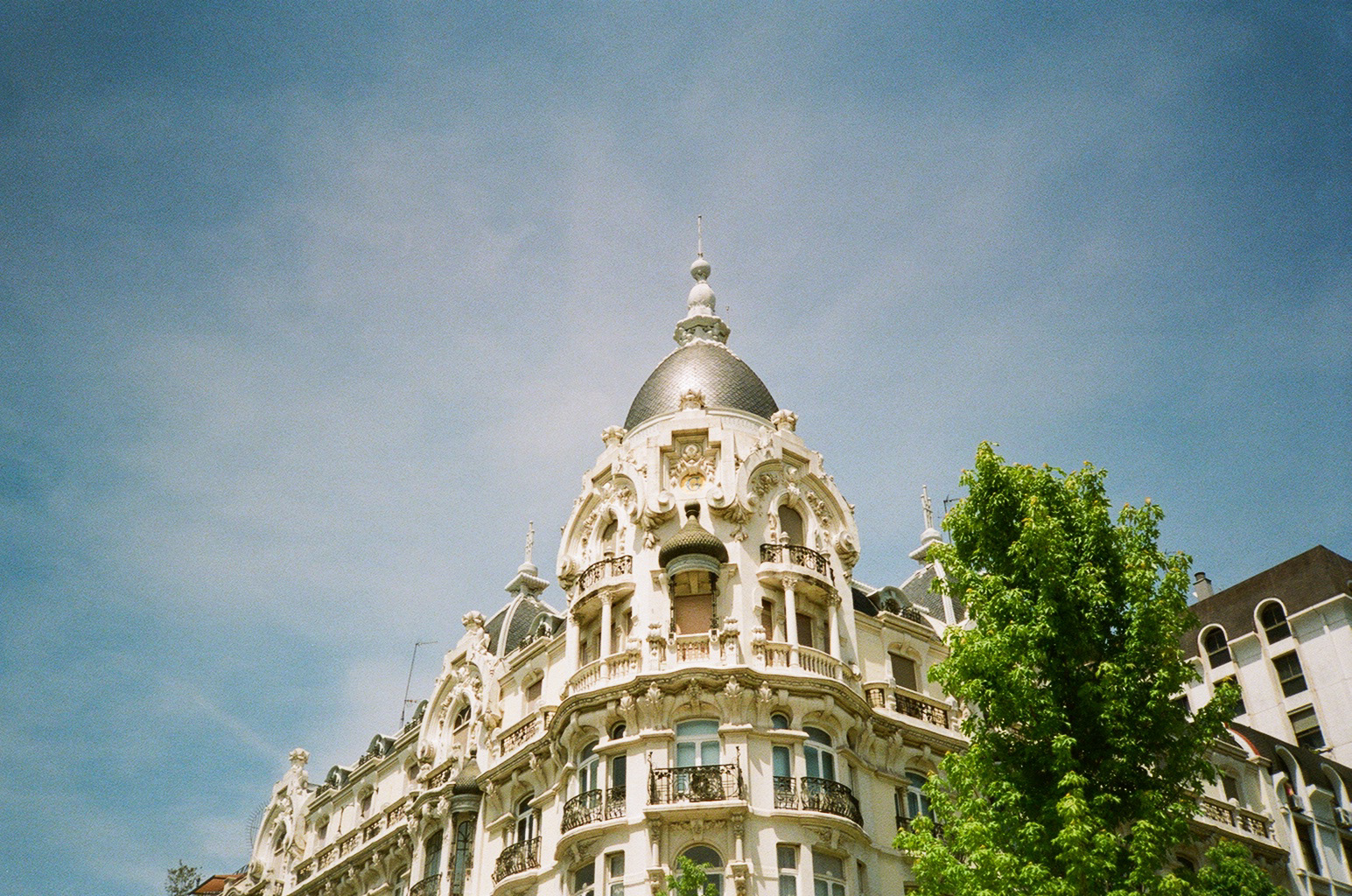 Madrid, Spain (Spring 2024)