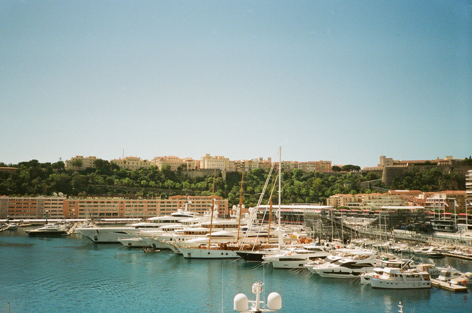 Monte-Carlo, Monaco (Spring 2024)