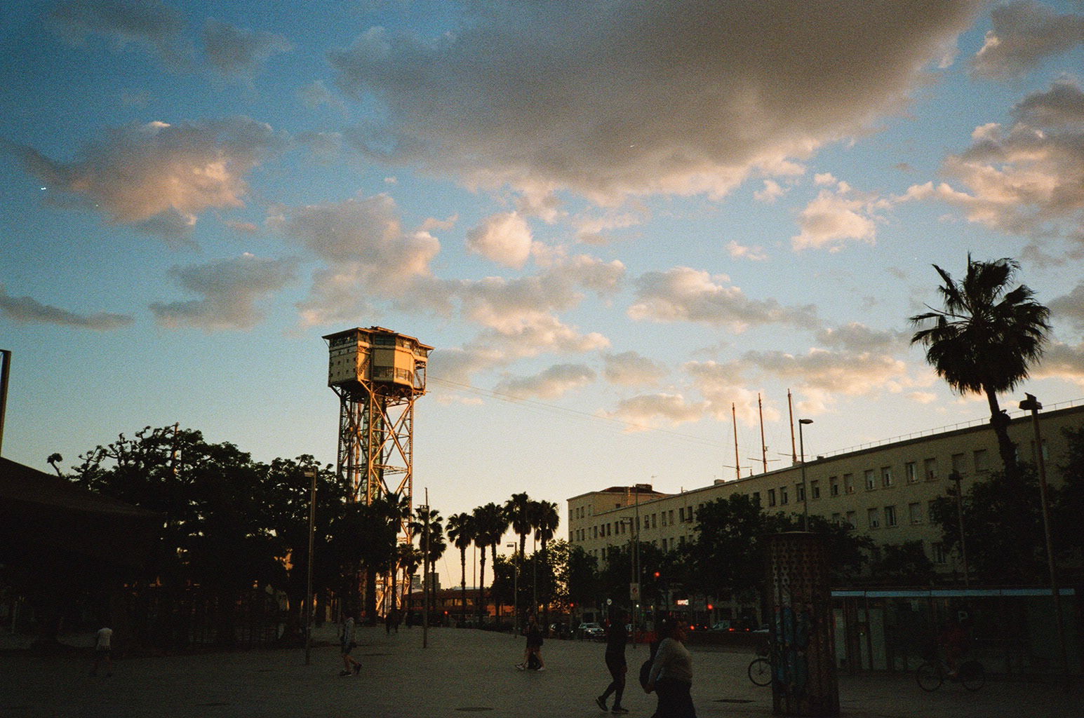 Barcelona, Spain (Spring 2024)