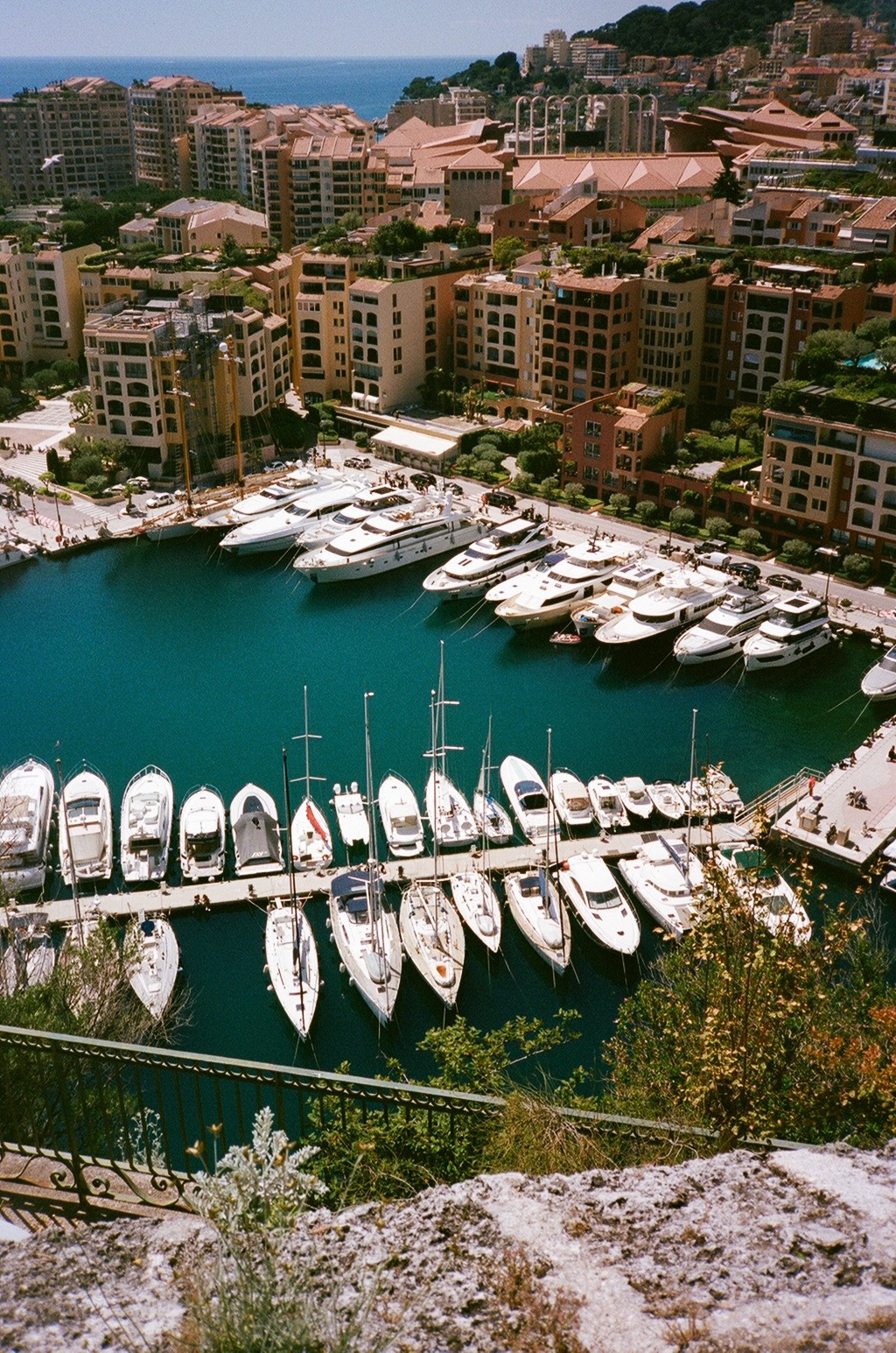 Monte-Carlo, Monaco (Spring 2024)
